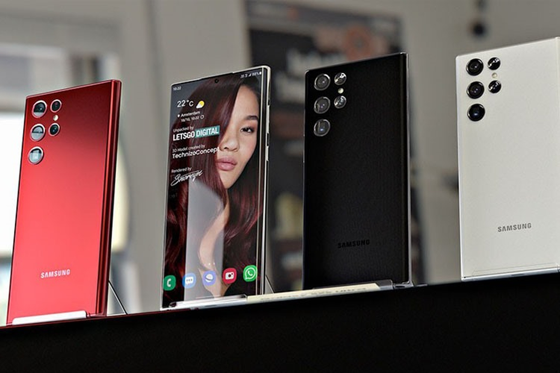 Samsung Galaxy S22 5G tại Việt Nam có thể được trang bị con chip hàng đầu nhà Qualcomm