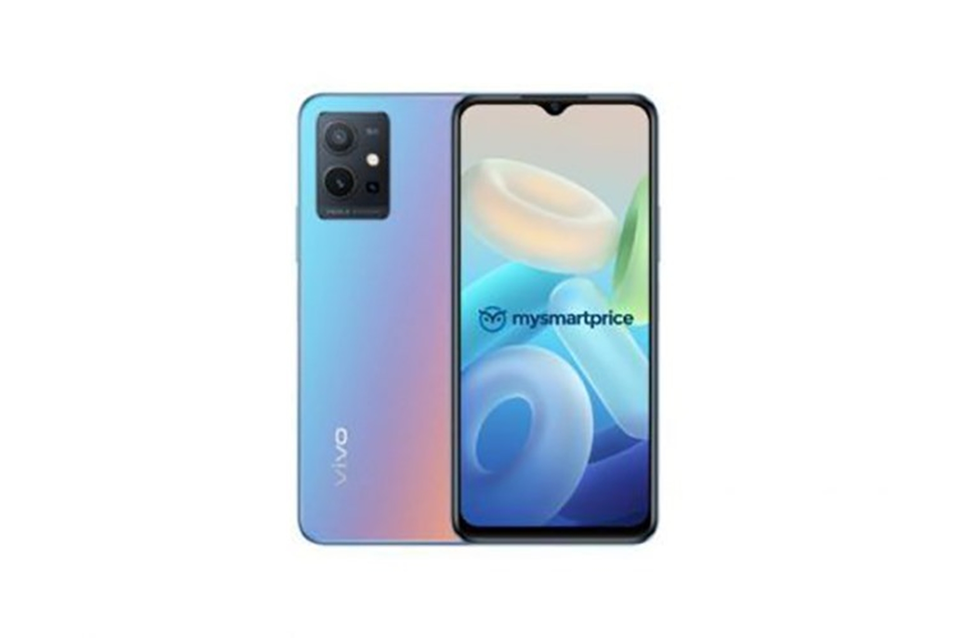 Vivo Y75 5G lộ ảnh render sắc nét trước khi ra mắt