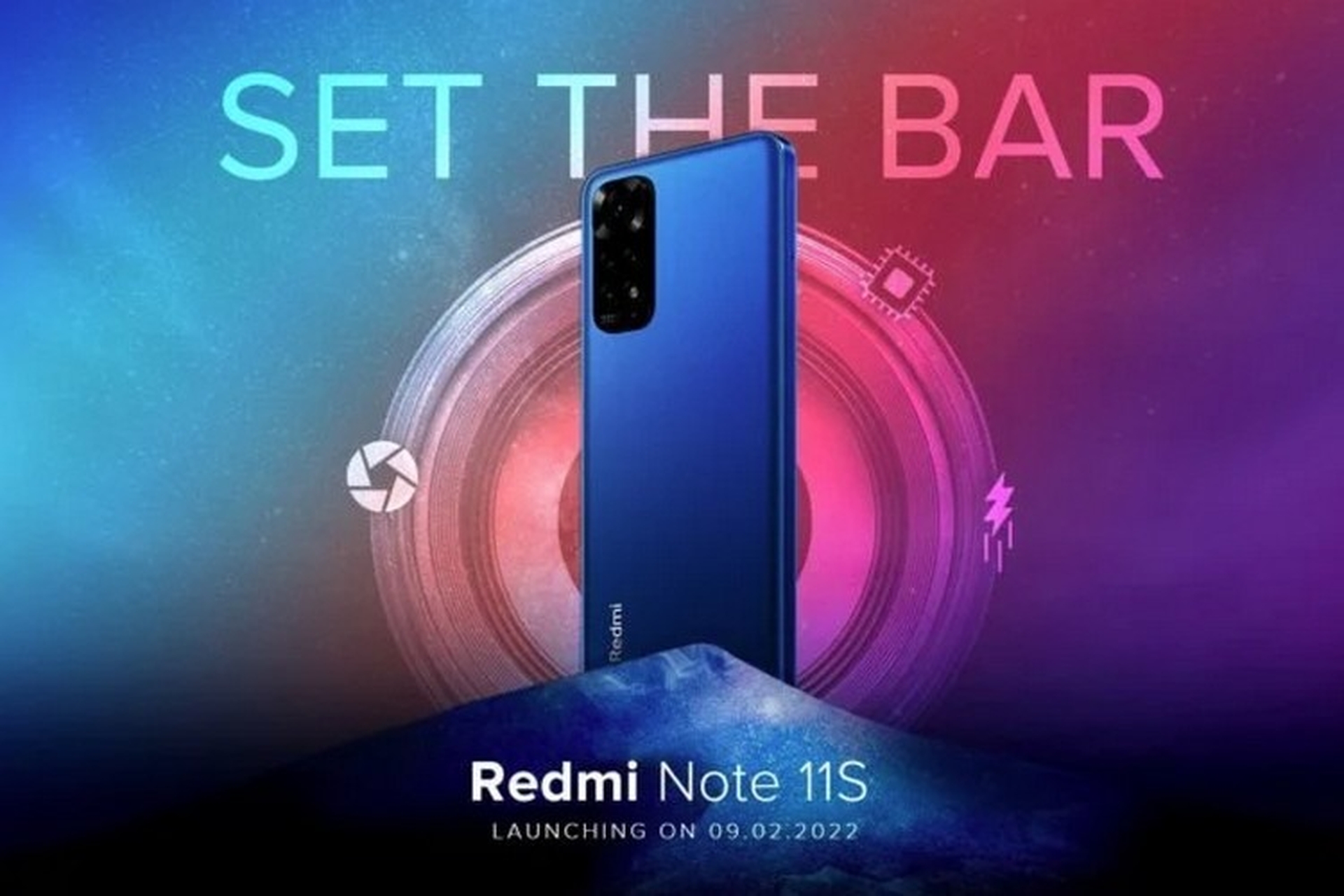 Rò rỉ thông số kỹ thuật và giá của Redmi Note 11S với Helio G96, màn hình 90Hz, camera 108MP