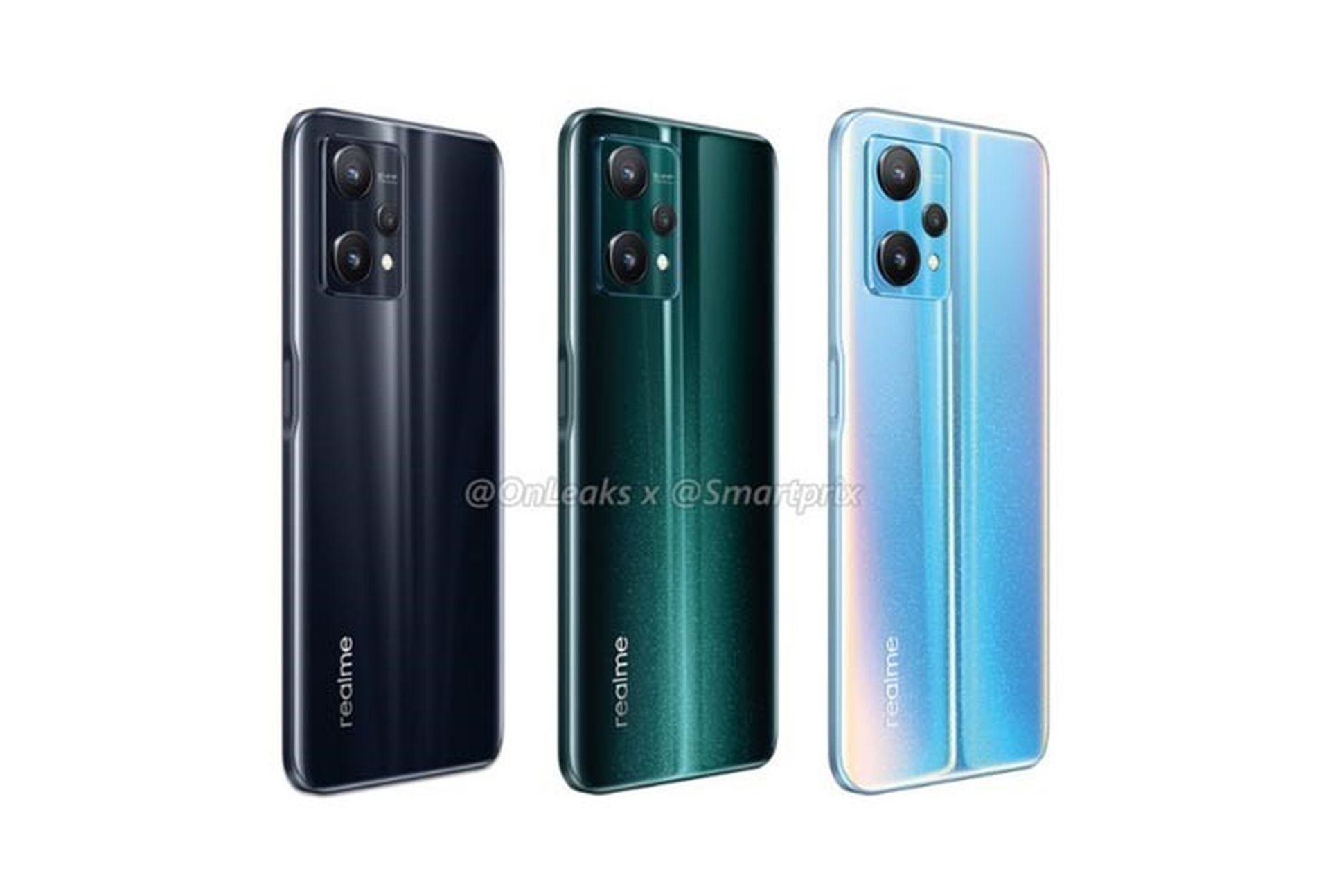 Đây là 3 tùy chọn màu ấn tượng của Realme 9 Pro và Realme 9 Pro+ sắp ra mắt