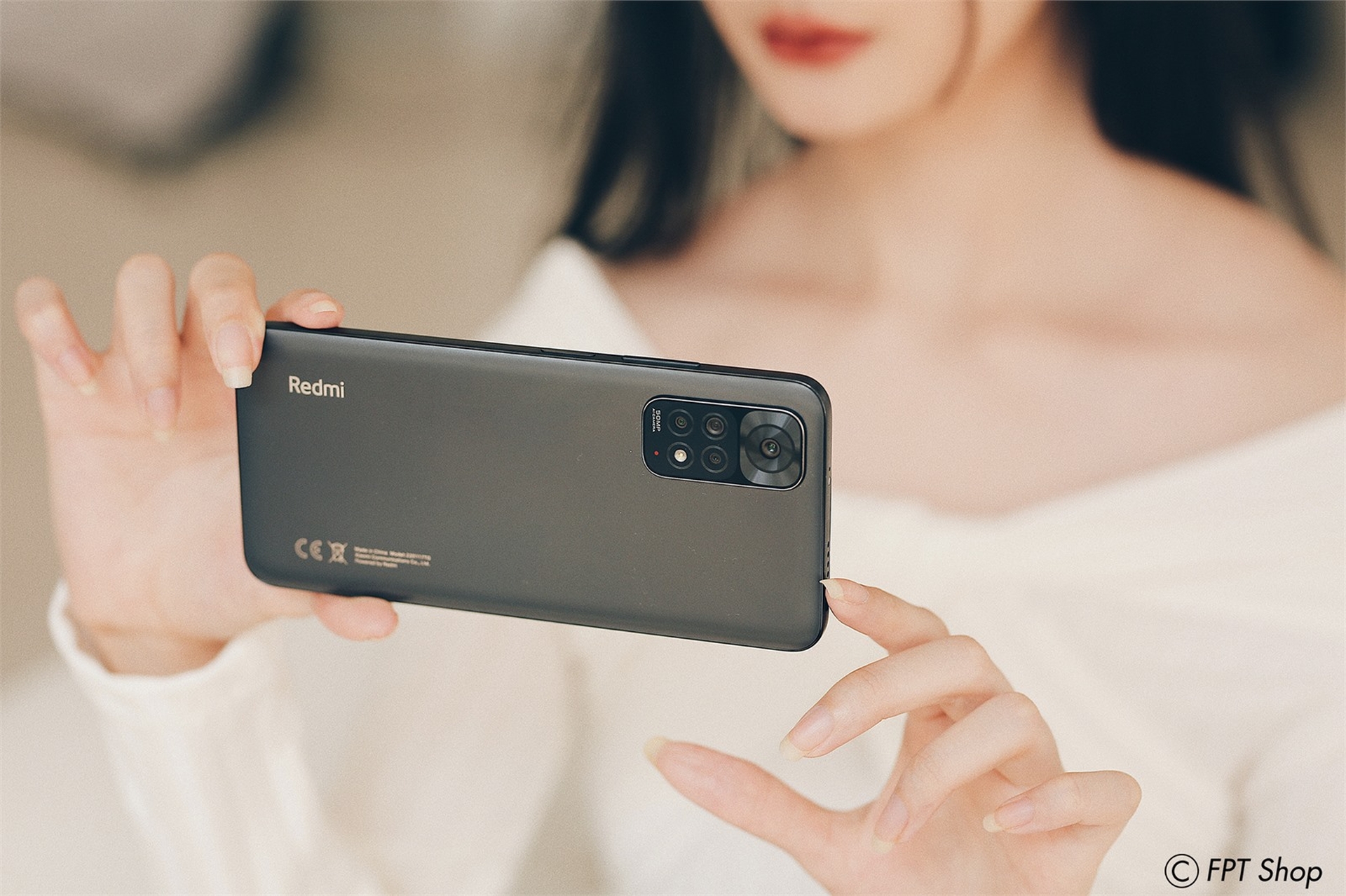 Xiaomi Redmi Note 11 giá sốc lập kỷ lục mở bán tại Việt Nam