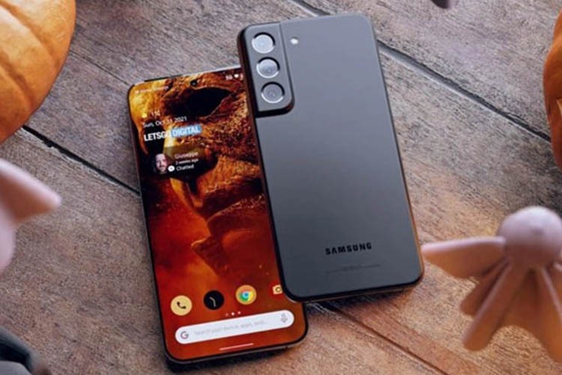 Đánh giá Samsung Galaxy S22 dựa trên tin đồn: Sinh ra để lật đổ iPhone 13?