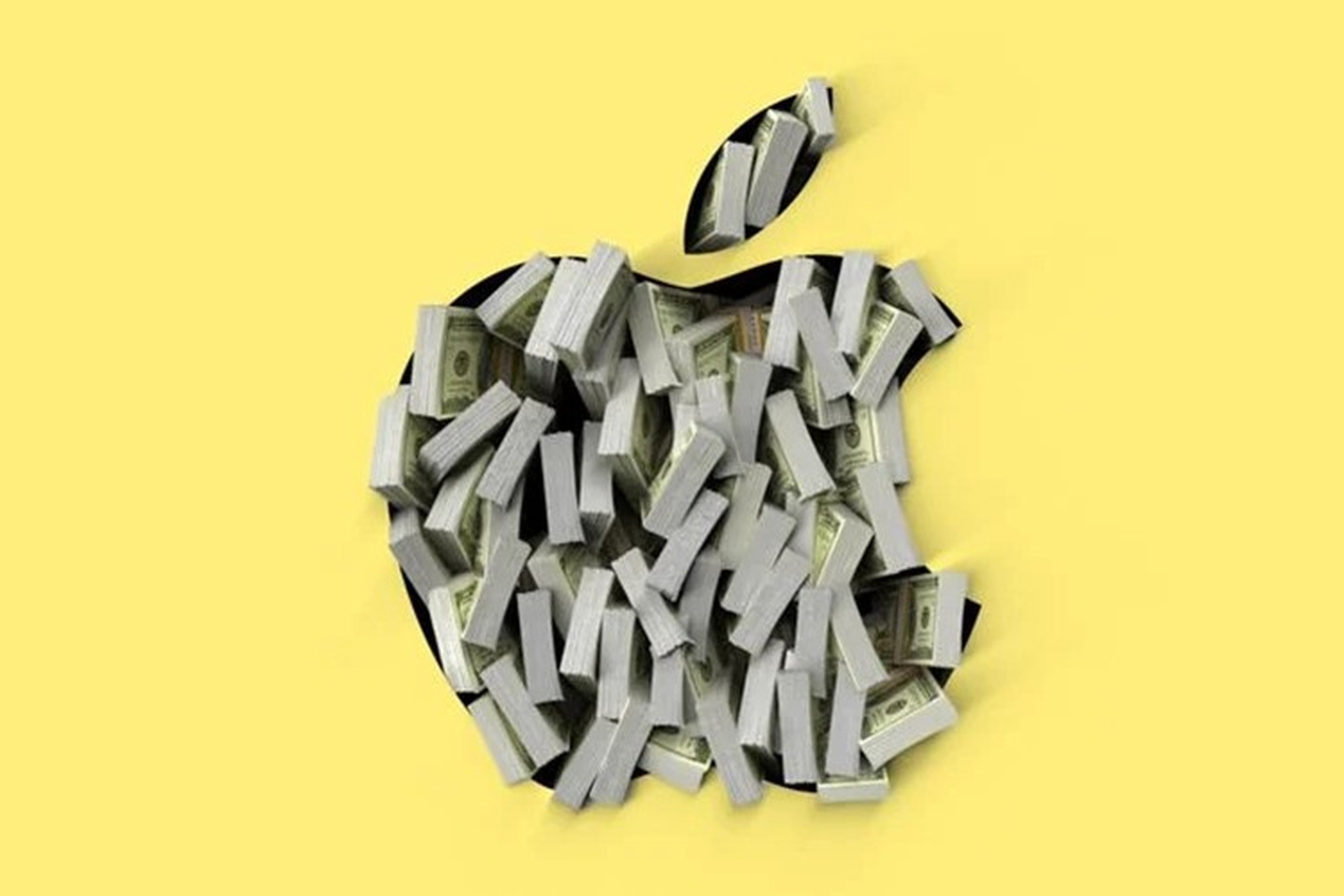 Apple trở thành công ty đầu tiên vượt qua vốn hóa thị trường 3 nghìn tỷ USD