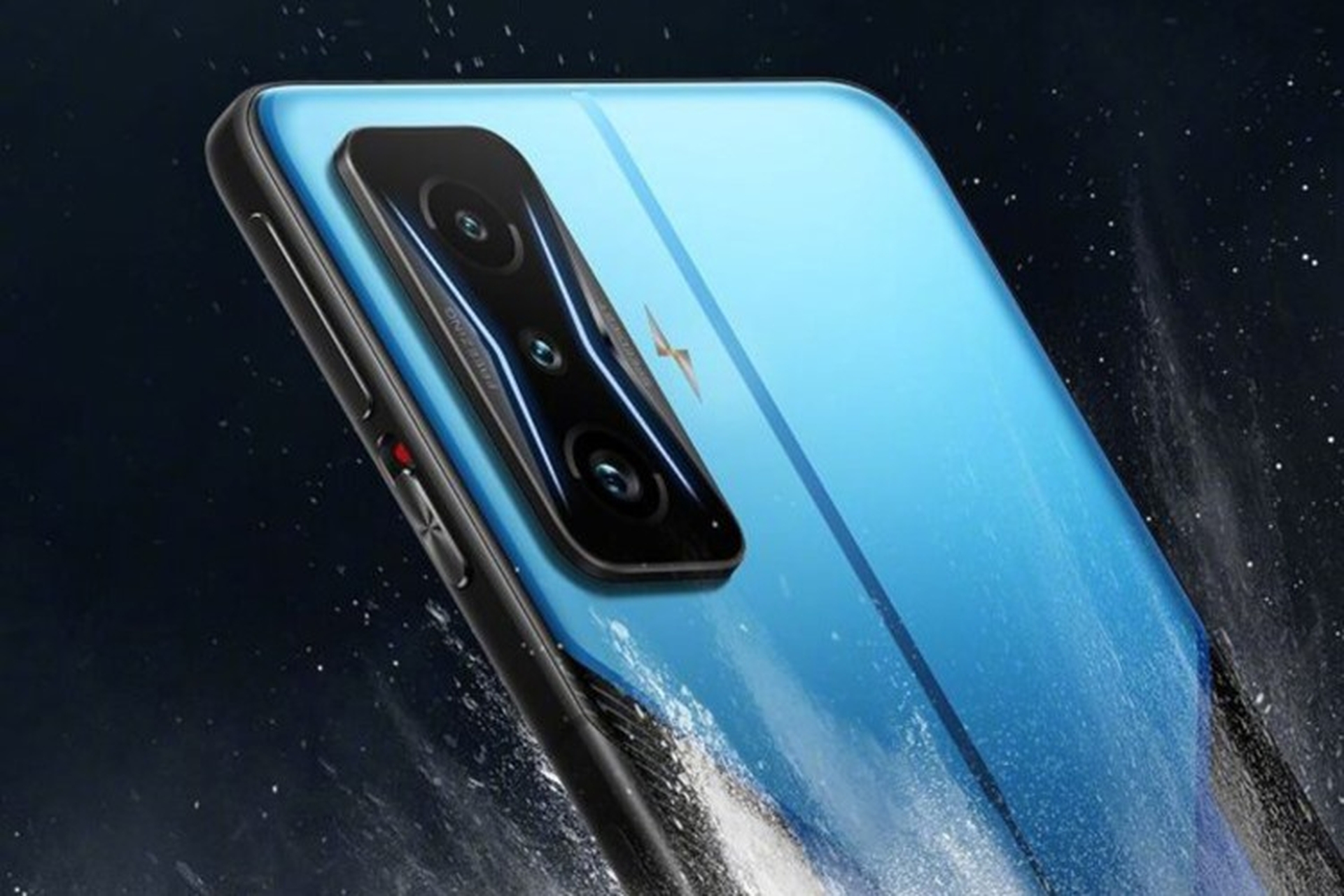 Xiaomi Redmi K50 Gaming Edition đi kèm với công cụ đọc-ghi IO Turbo tự phát triển
