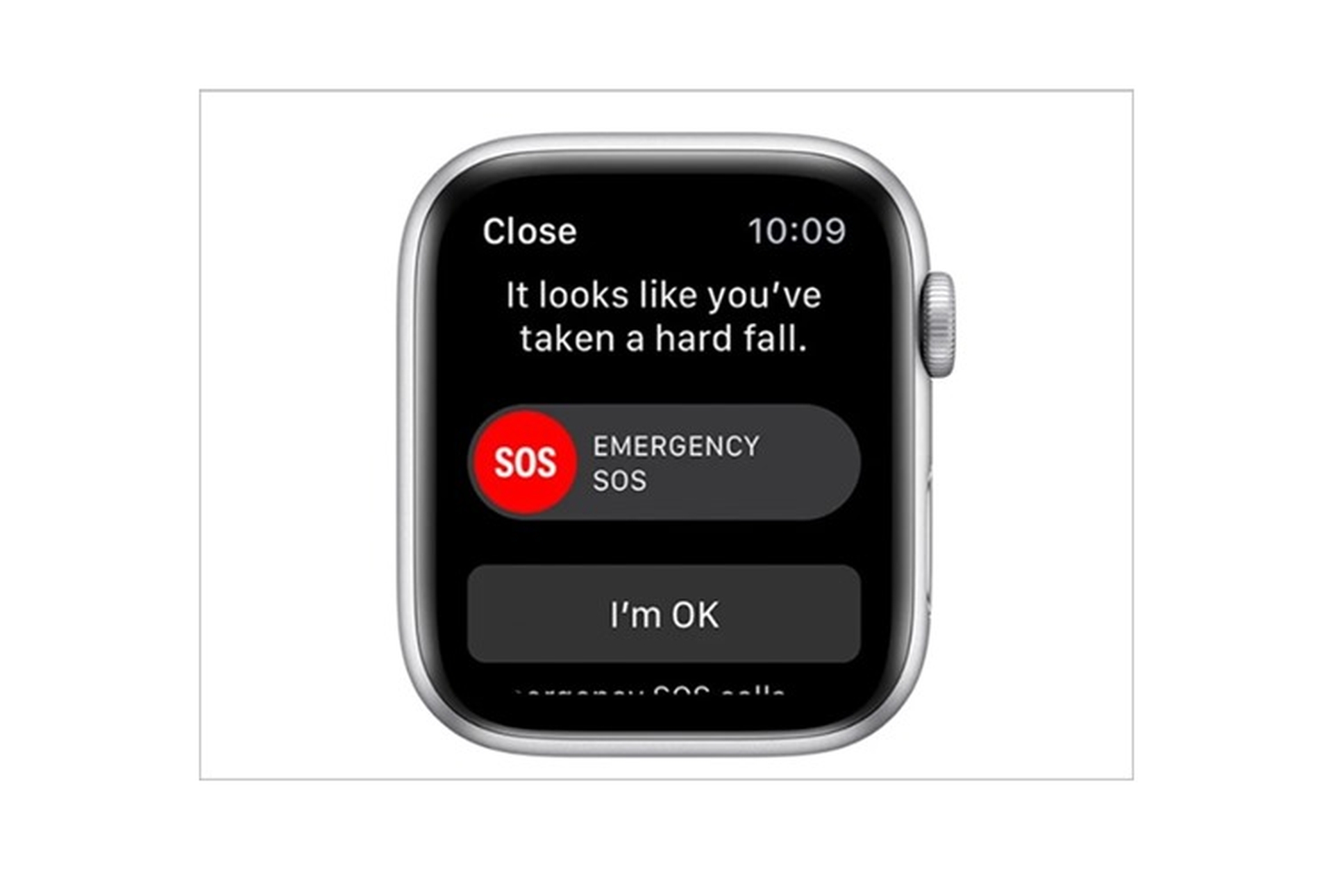 Apple Watch vừa cứu một người đàn ông lớn tuổi bị ngã trong thời tiết lạnh giá