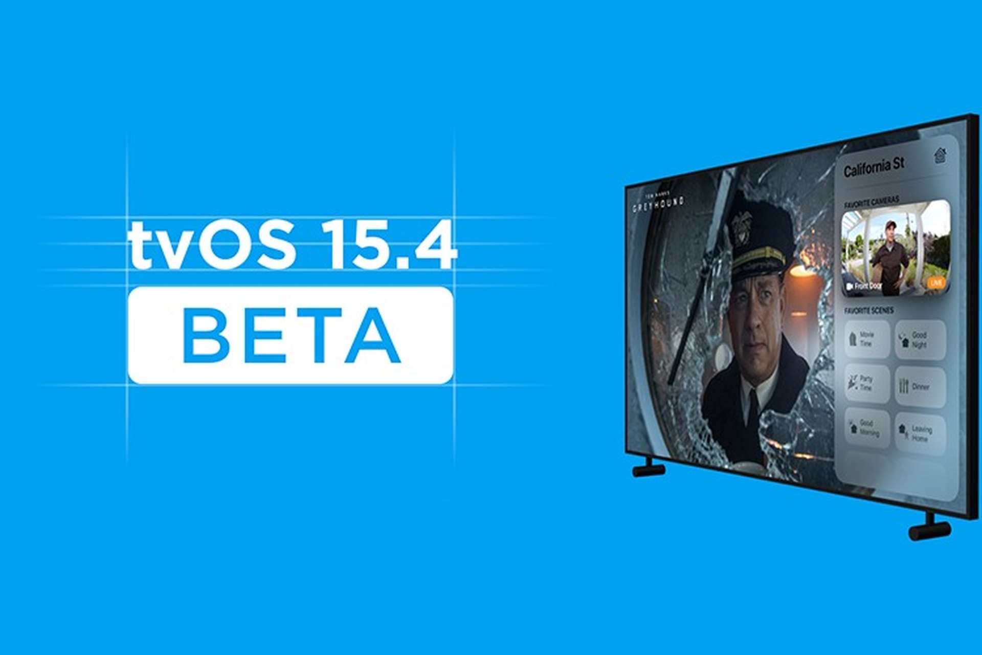 tvOS 15.4 beta 4 đã được tung ra cho các nhà phát triển