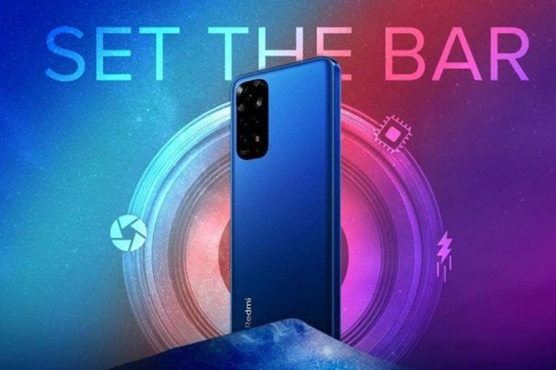 Rò rỉ các tùy chọn màu sắc của Xiaomi Redmi Note 11S