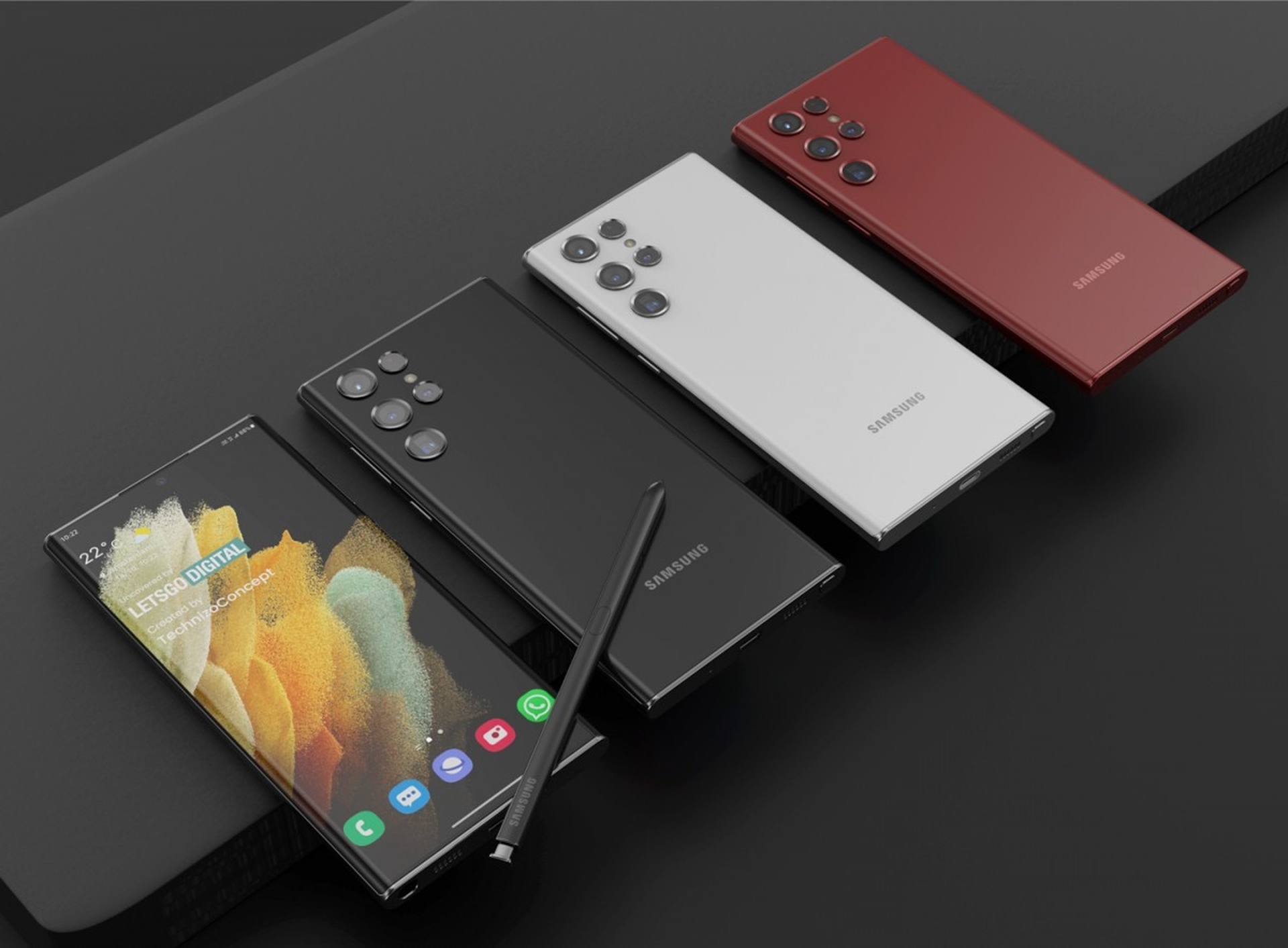 FPT Shop tung ưu đãi hấp dẫn cho khách đặt trước Galaxy S mới năm 2022