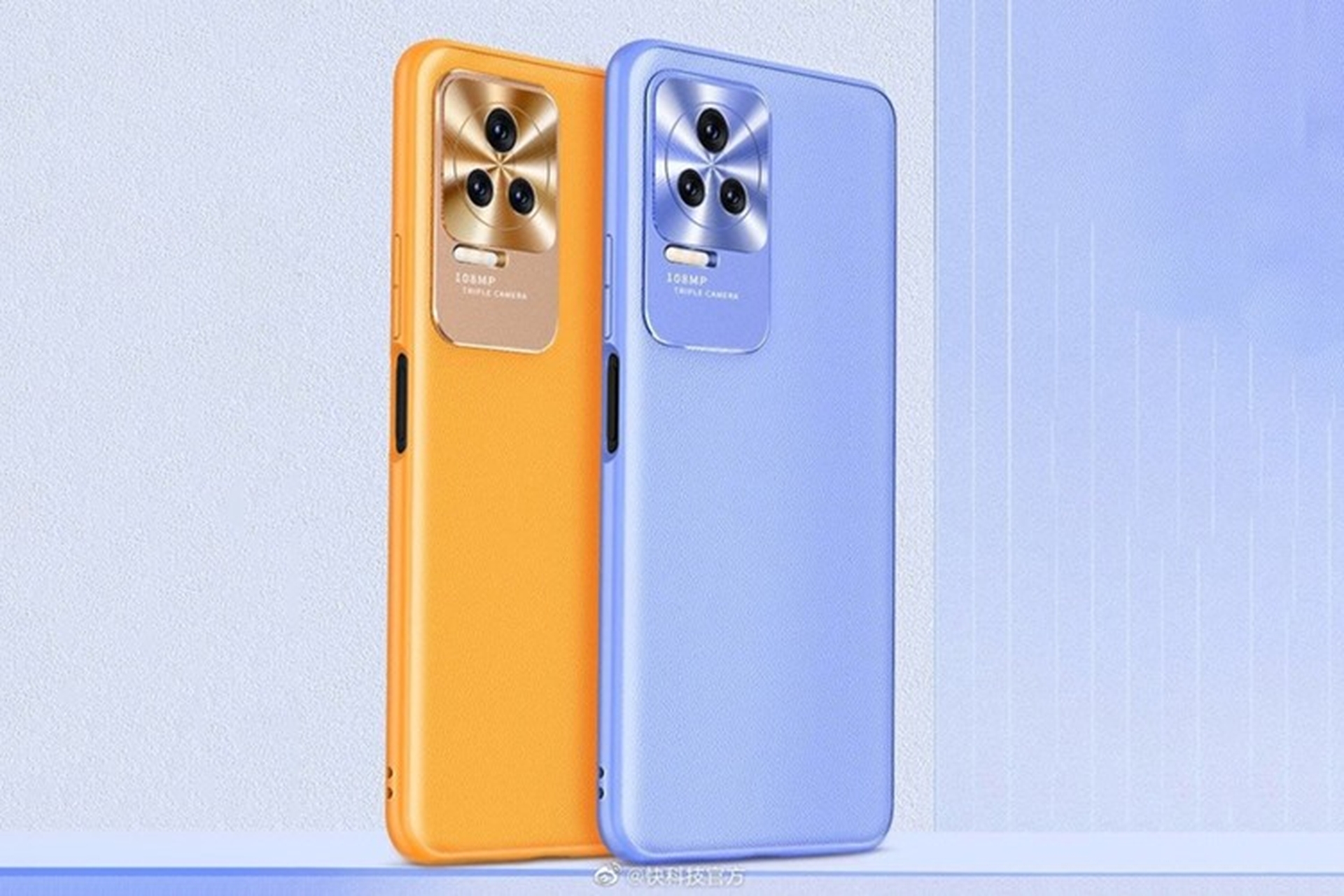 Thiết kế Xiaomi Redmi K50 Pro lộ diện rõ nét cùng ốp lưng bảo vệ