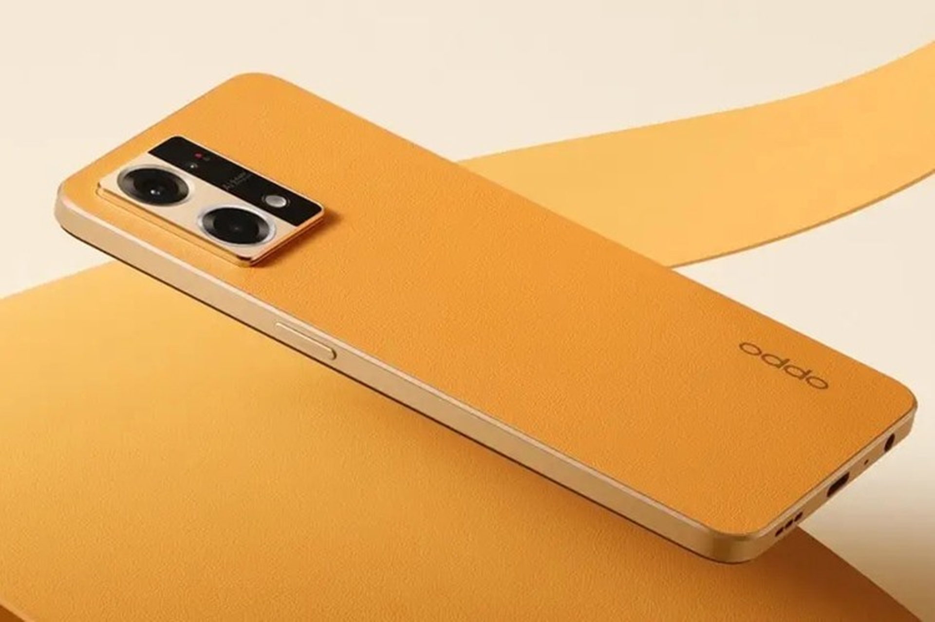 OPPO F21 Pro lộ poster quảng cáo chính thức trước khi ra mắt