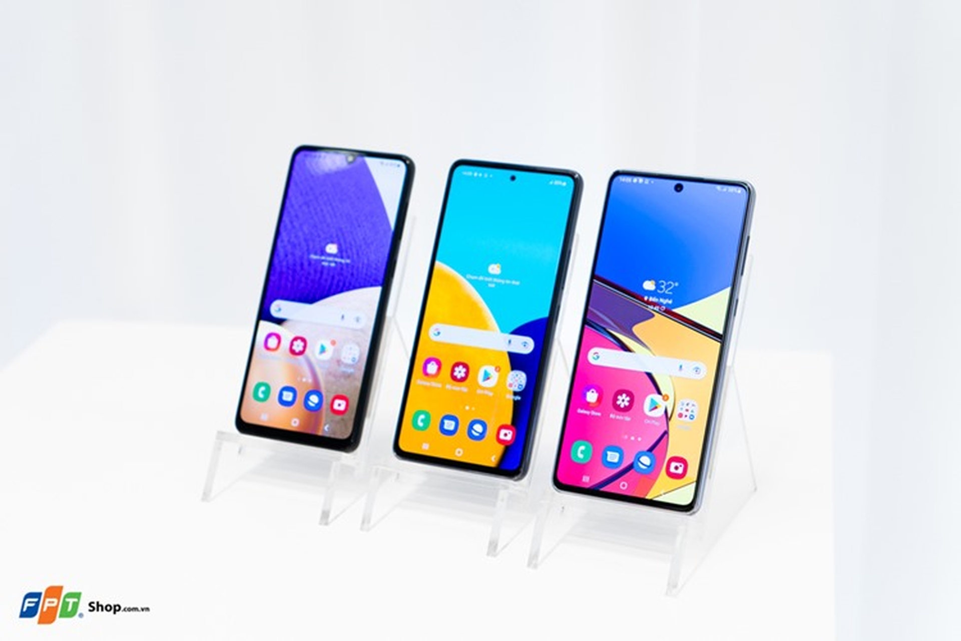 So sánh Samsung Galaxy A33 5G với Galaxy A53 5G và Galaxy A73 5G: Sự khác biệt là gì?