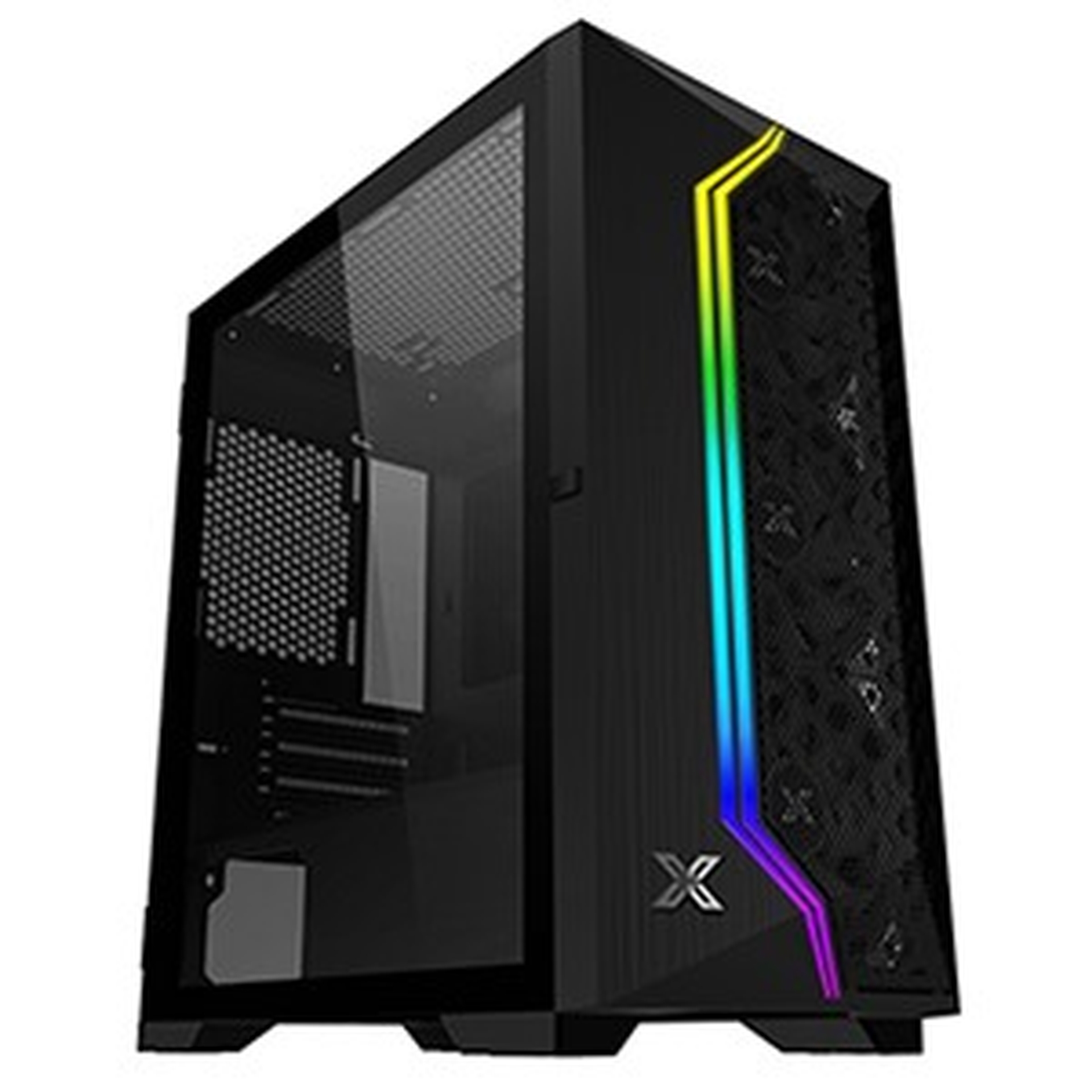 Vỏ Case Xigmatek Gemini II ORG 3FB