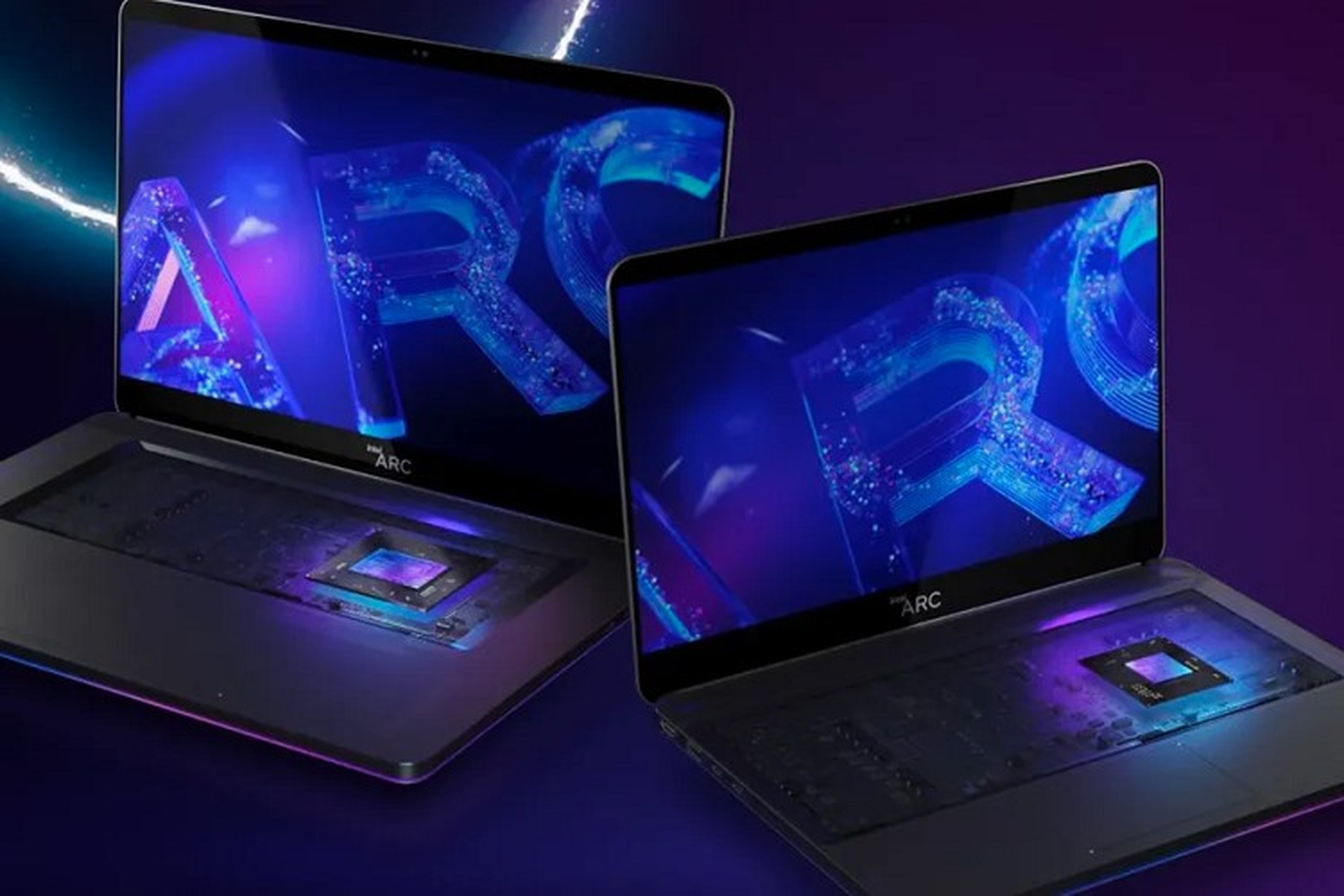 Intel ra mắt card đồ họa Arc dành cho laptop gaming thế hệ mới
