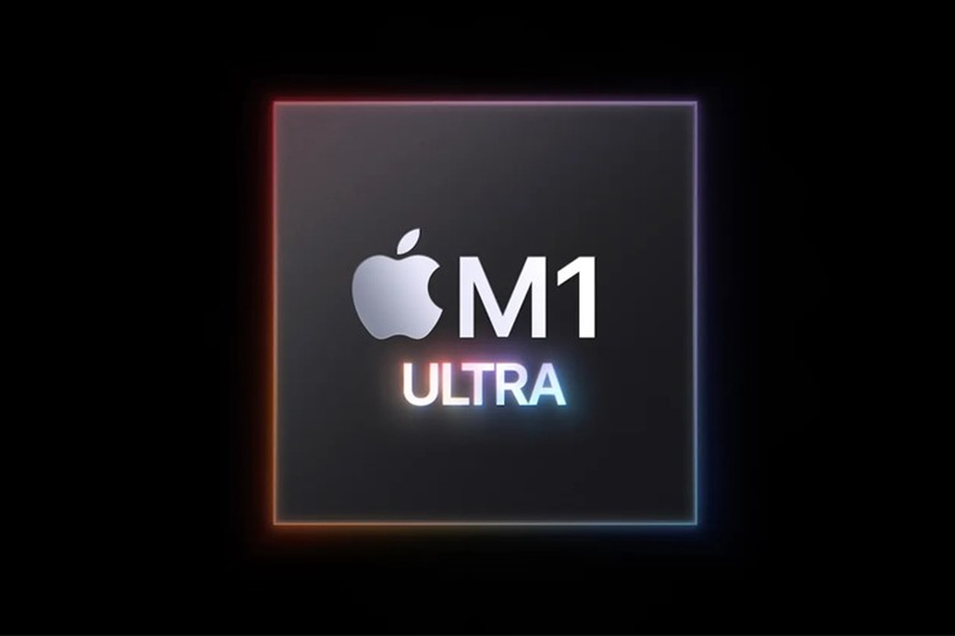 Apple giới thiệu Apple M1 Ultra: Siêu chip mạnh nhất từ trước đến nay, kết hợp hai chip M1 Max