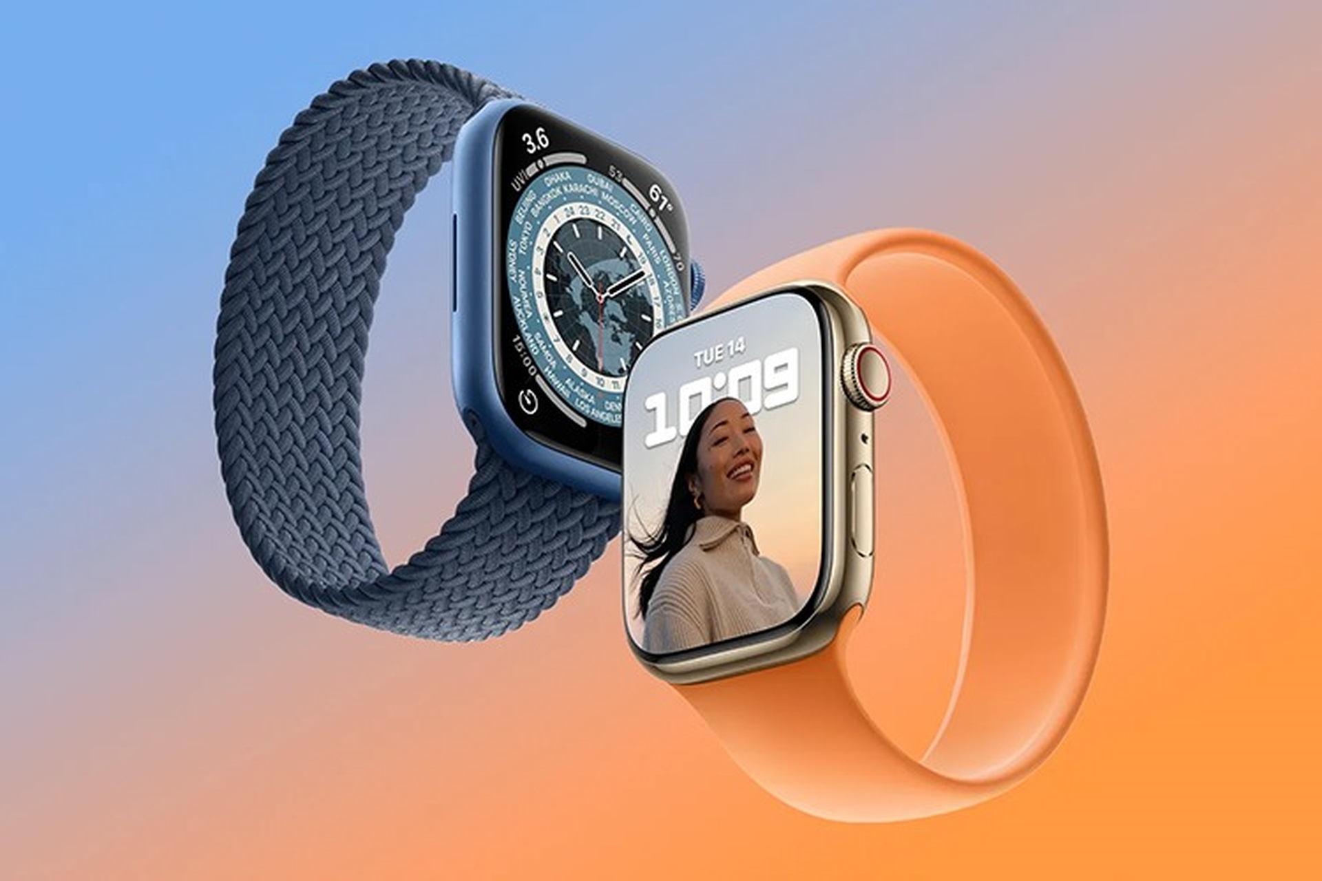 watchOS 9 sẽ có chế độ tiết kiệm pin mới, nhiều mặt đồng hồ hơn