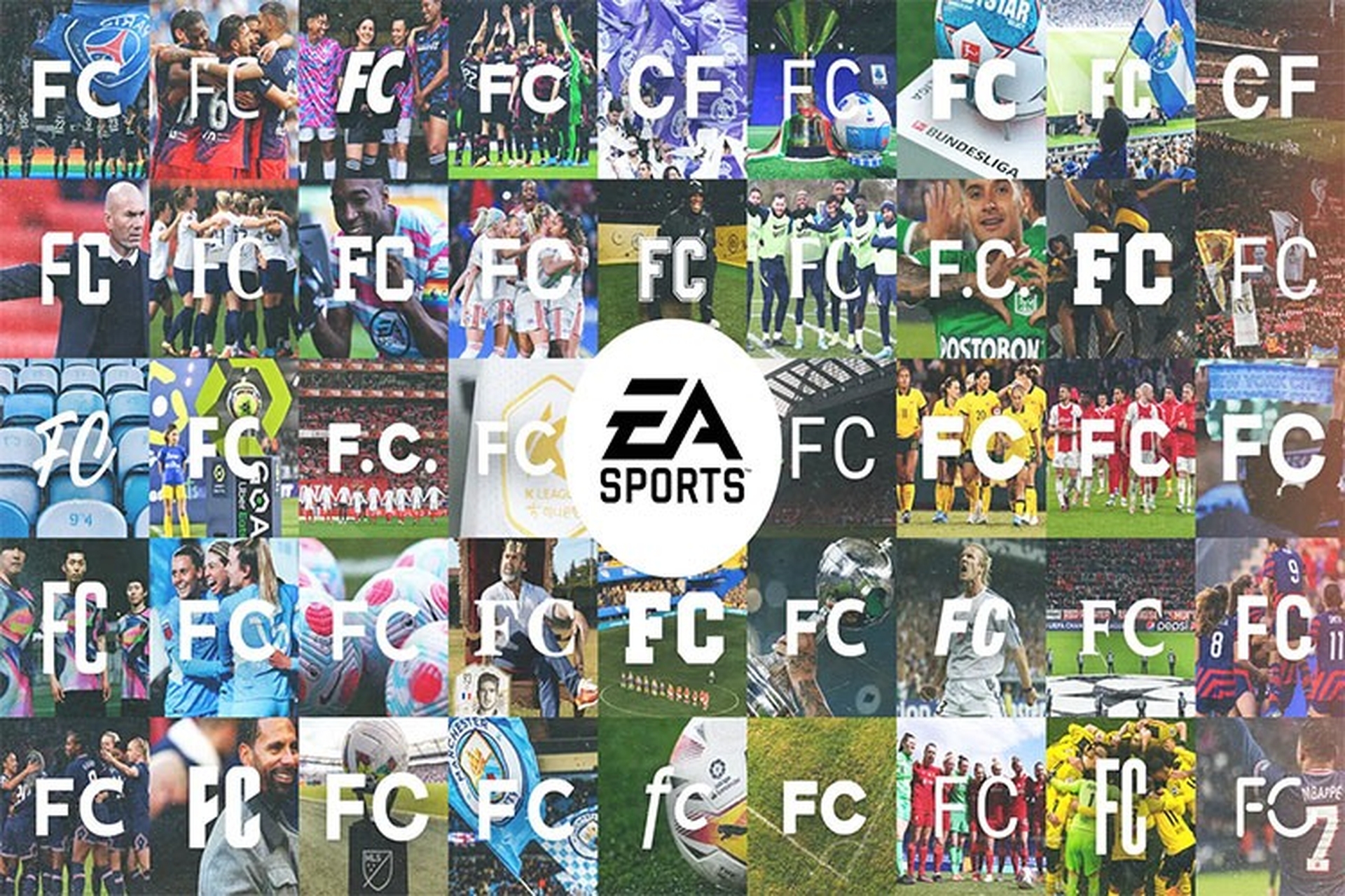 FIFA sẽ được thay thế bằng EA Sports FC, sau khi hãng dừng hợp tác với EA Sports