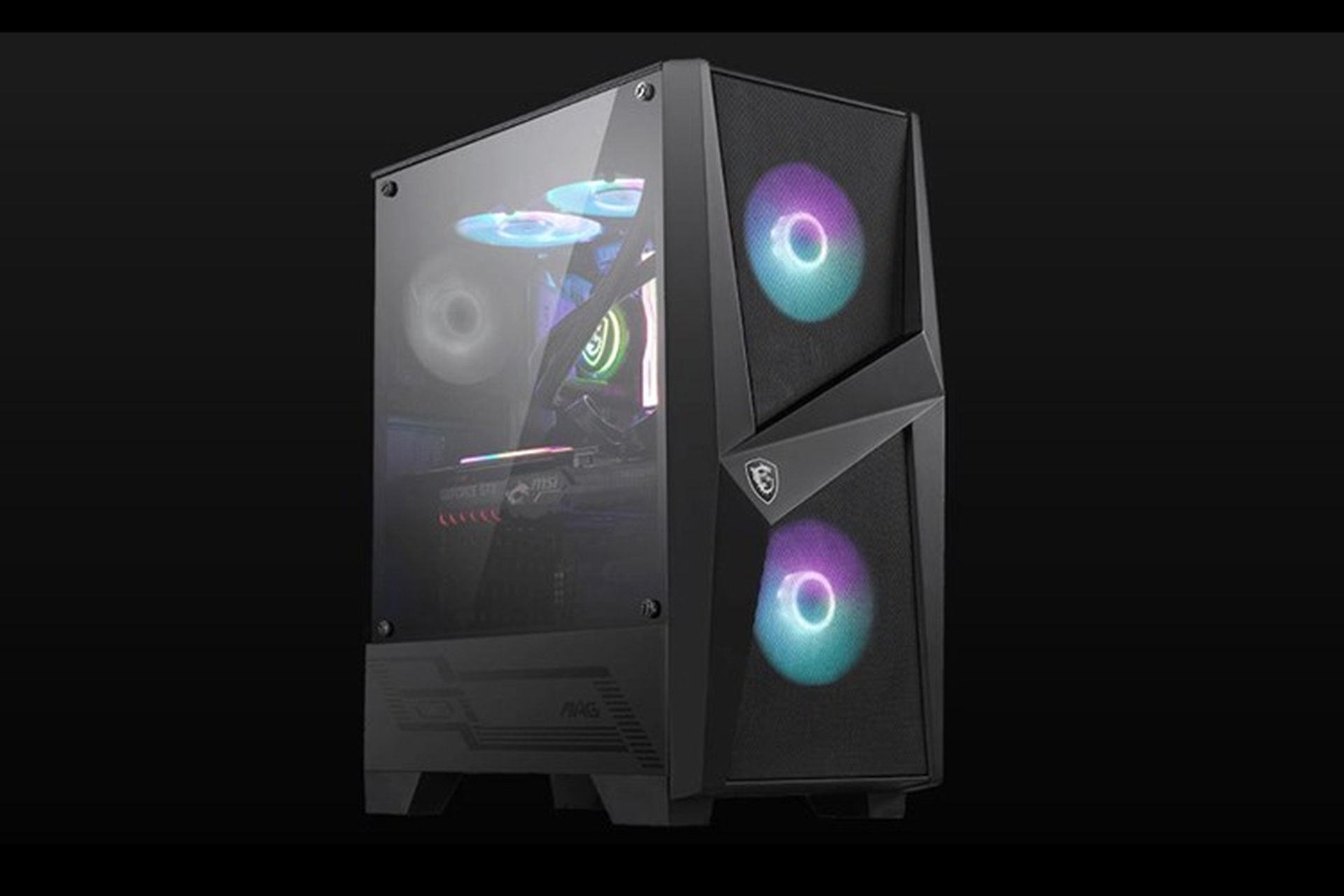 Gợi ý 5 case máy tính hỗ trợ mainboard m-ATX tốt hiện nay