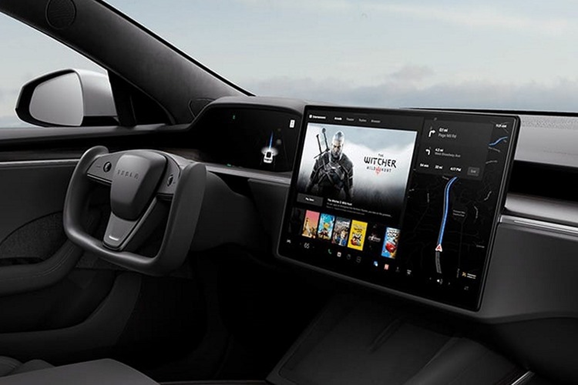 Elon Musk nói rằng Tesla sẽ tích hợp Steam trong tháng tới