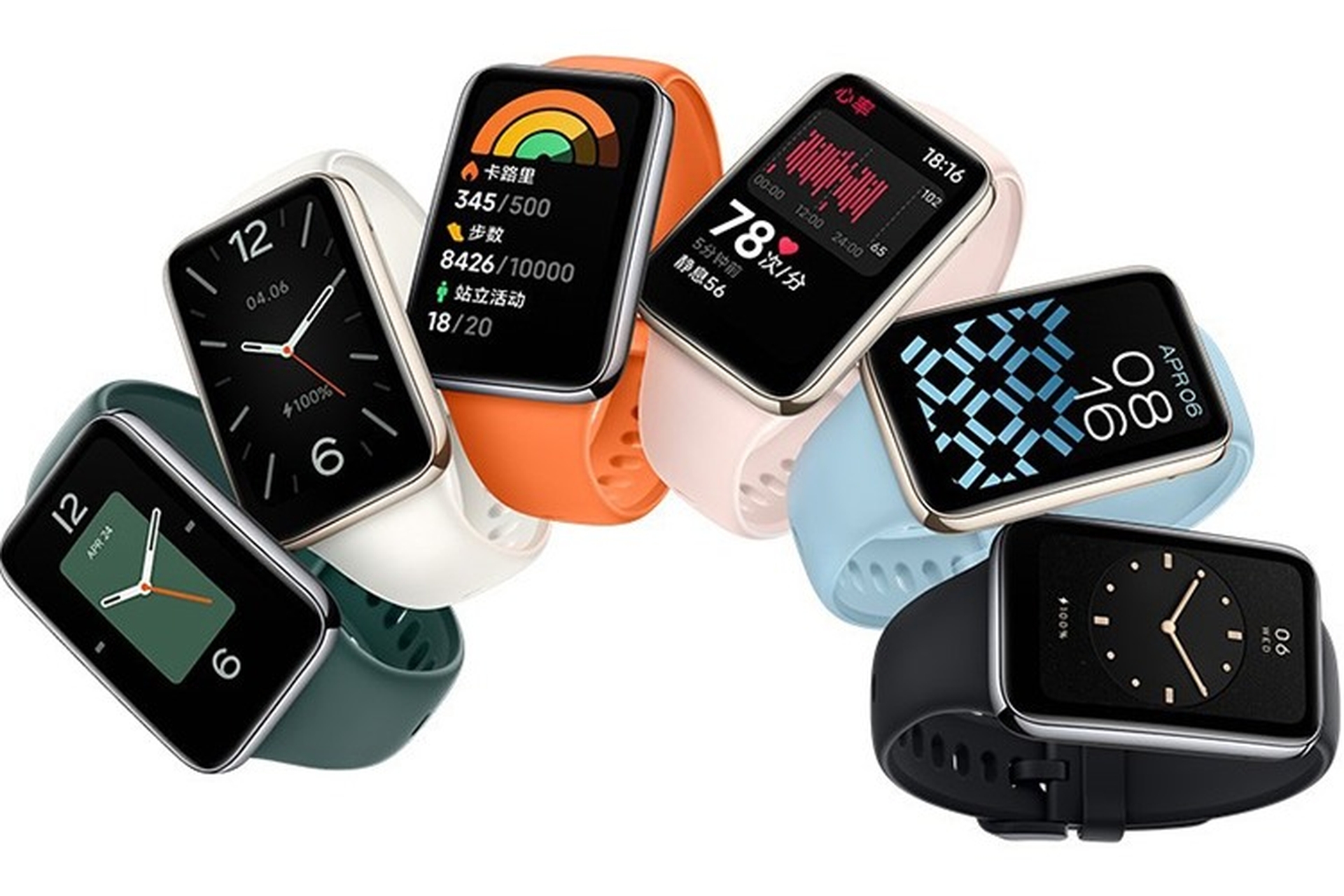 Xiaomi Mi Band 7 Pro ra mắt với màn hình AMOLED 1.64 inch, giá 1.39 triệu đồng
