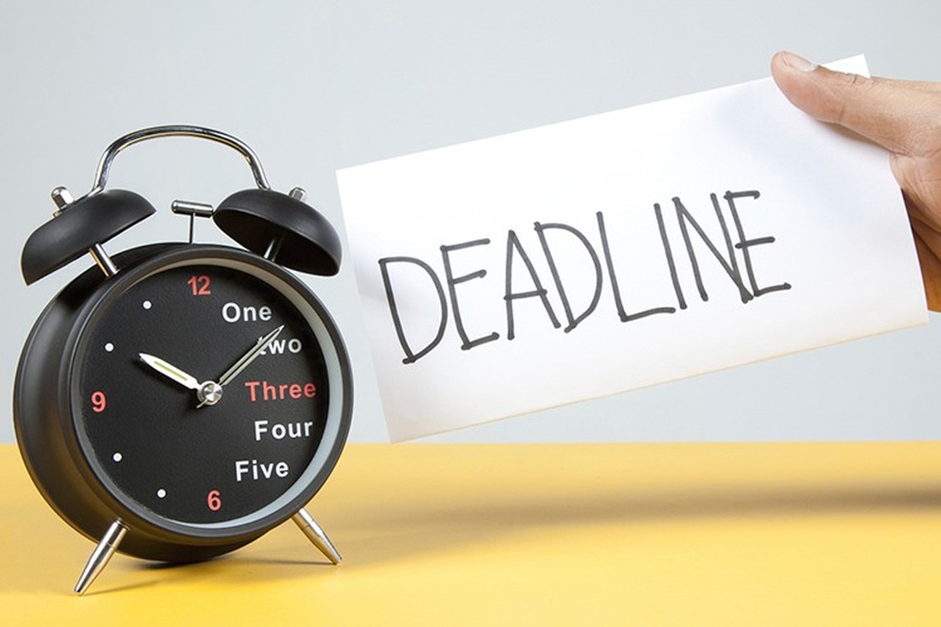 Lợi ích của việc chạy Deadline đúng cách