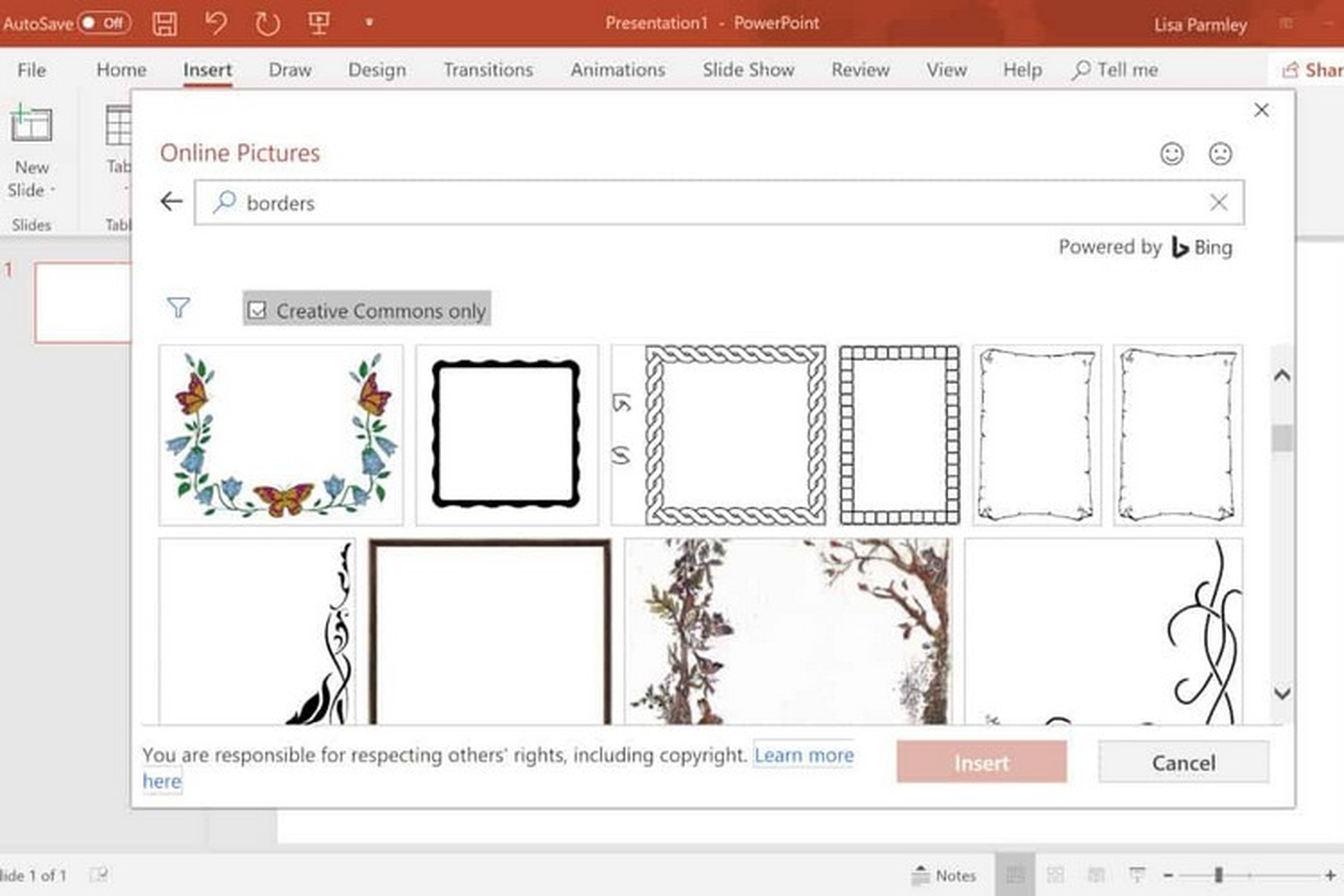 Tuyển chọn những khung PowerPoint đẹp nhất 2023