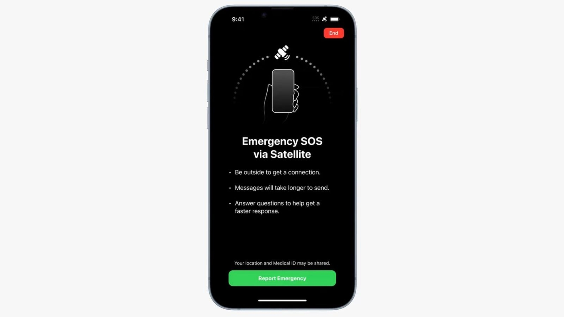 Tính năng vệ tinh của iPhone 14 có thể sẽ được mở rộng đến nhiều quốc gia hơn