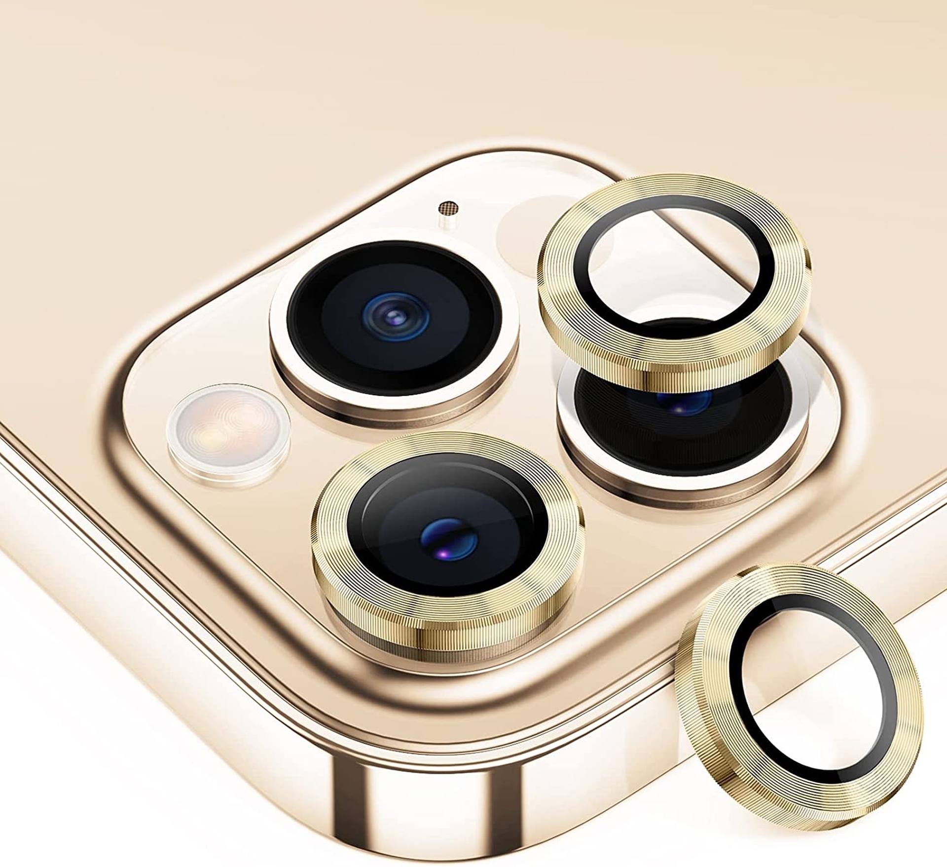 Ốp bảo vệ camera iPhone 14 Pro / 14 Pro Max Mipow