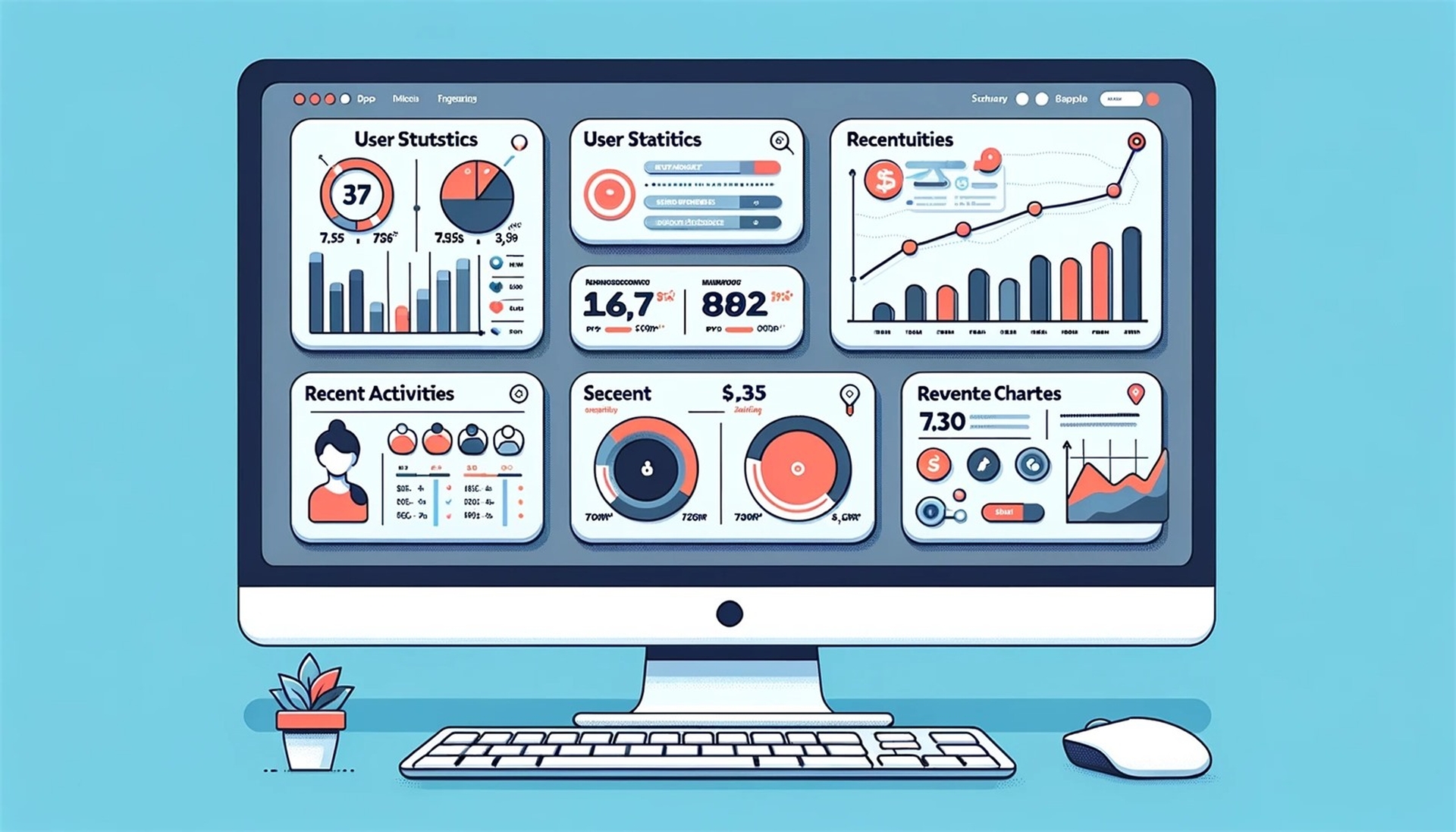 Dashboard là gì? Sử dụng Dashboard đem đến những lợi ích gì trong bối cảnh doanh nghiệp hiện đại?