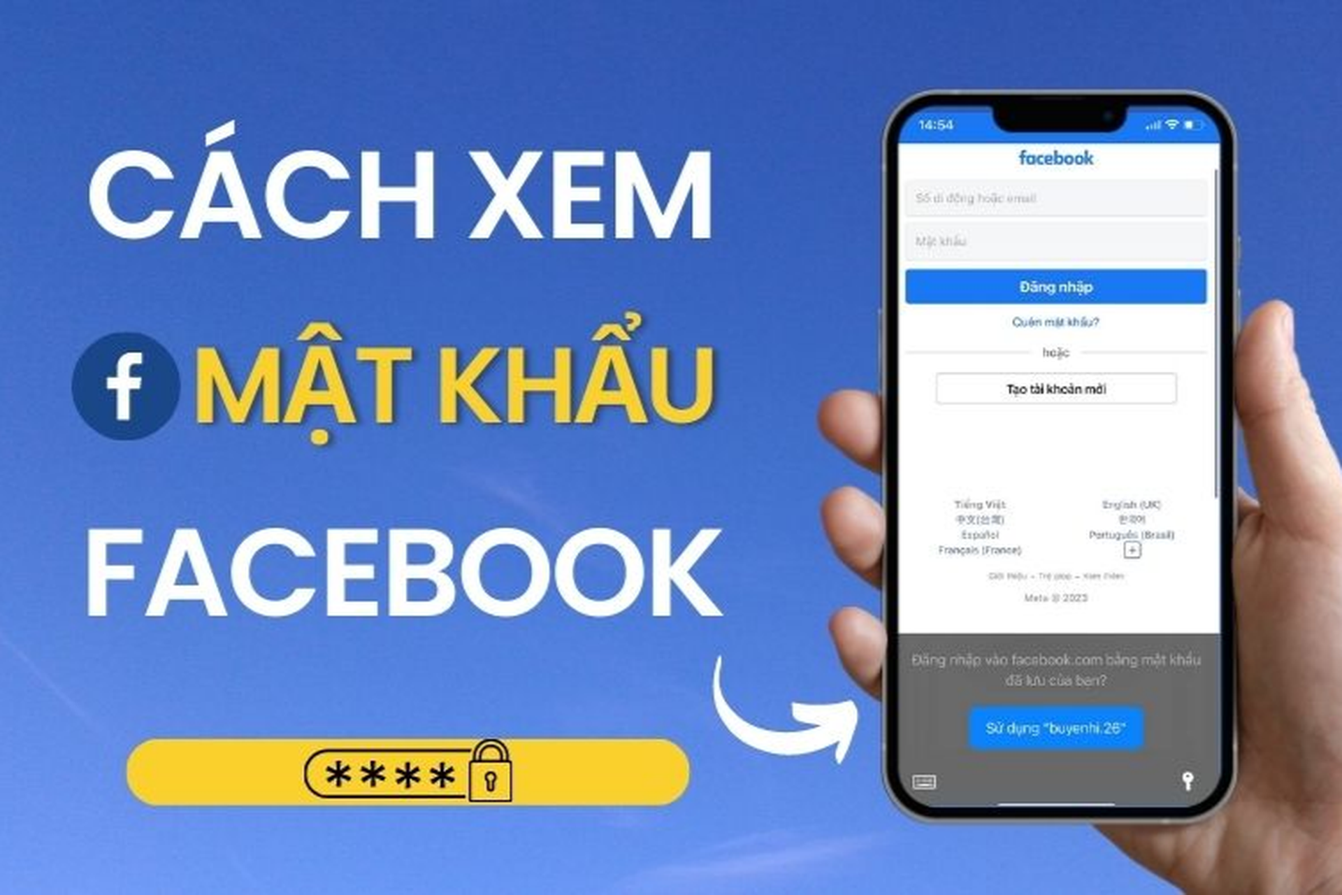3. Các tùy chọn để sử dụng Facebook PC trên điện thoại