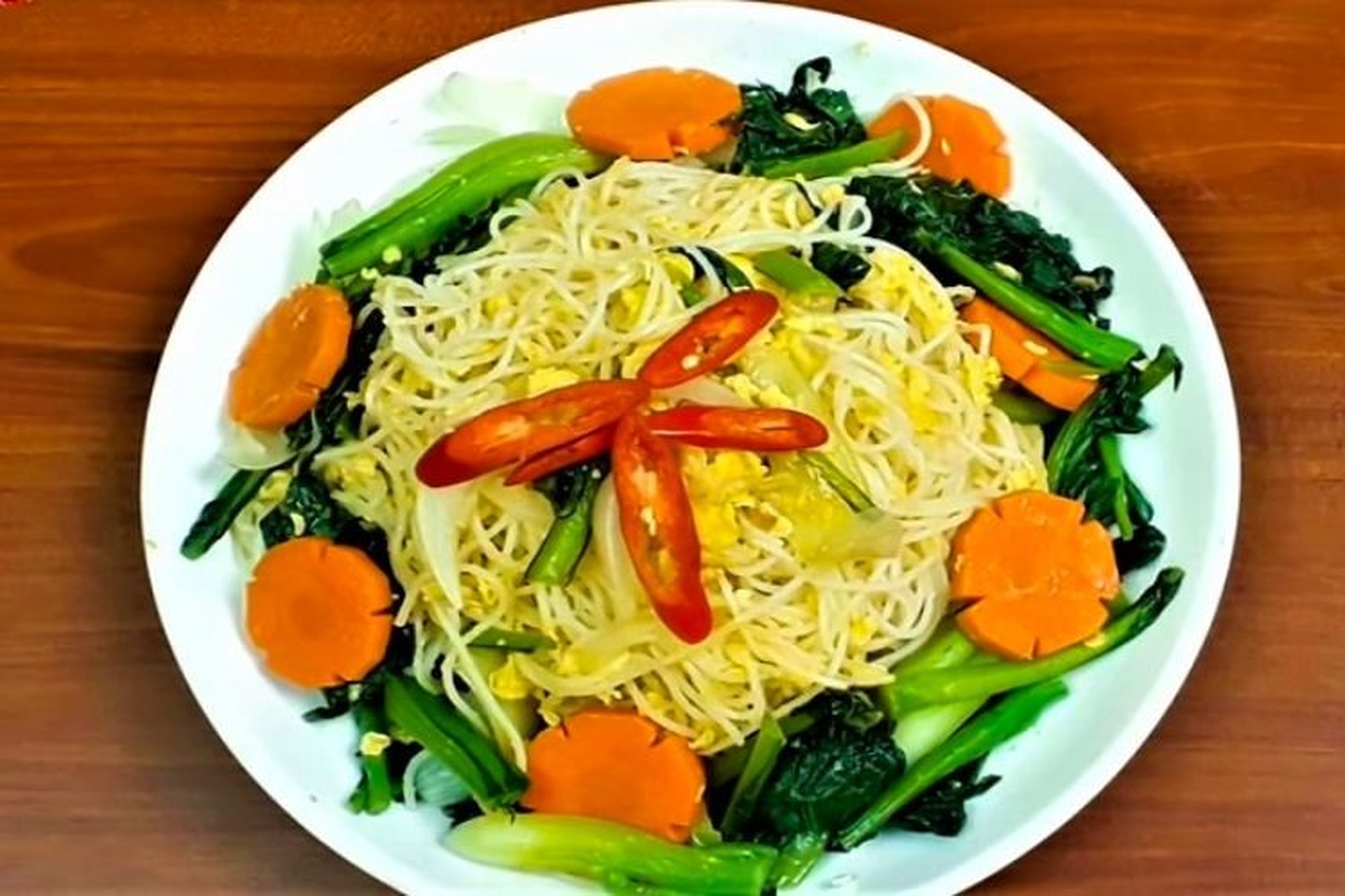 10 cách làm món bún xào thơm ngon, bổ dưỡng, nhanh chóng, dễ làm cho bữa ăn gia đình