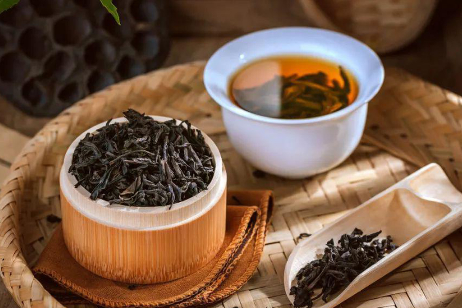 Hồng trà là gì?