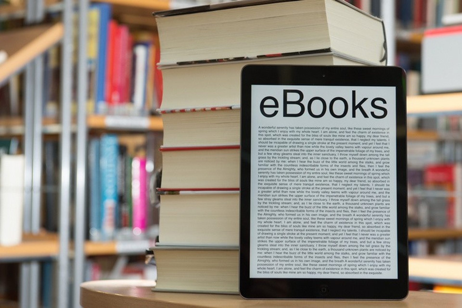 Ebook là gì? Khái niệm sách điện tử trong thời đại công nghệ số