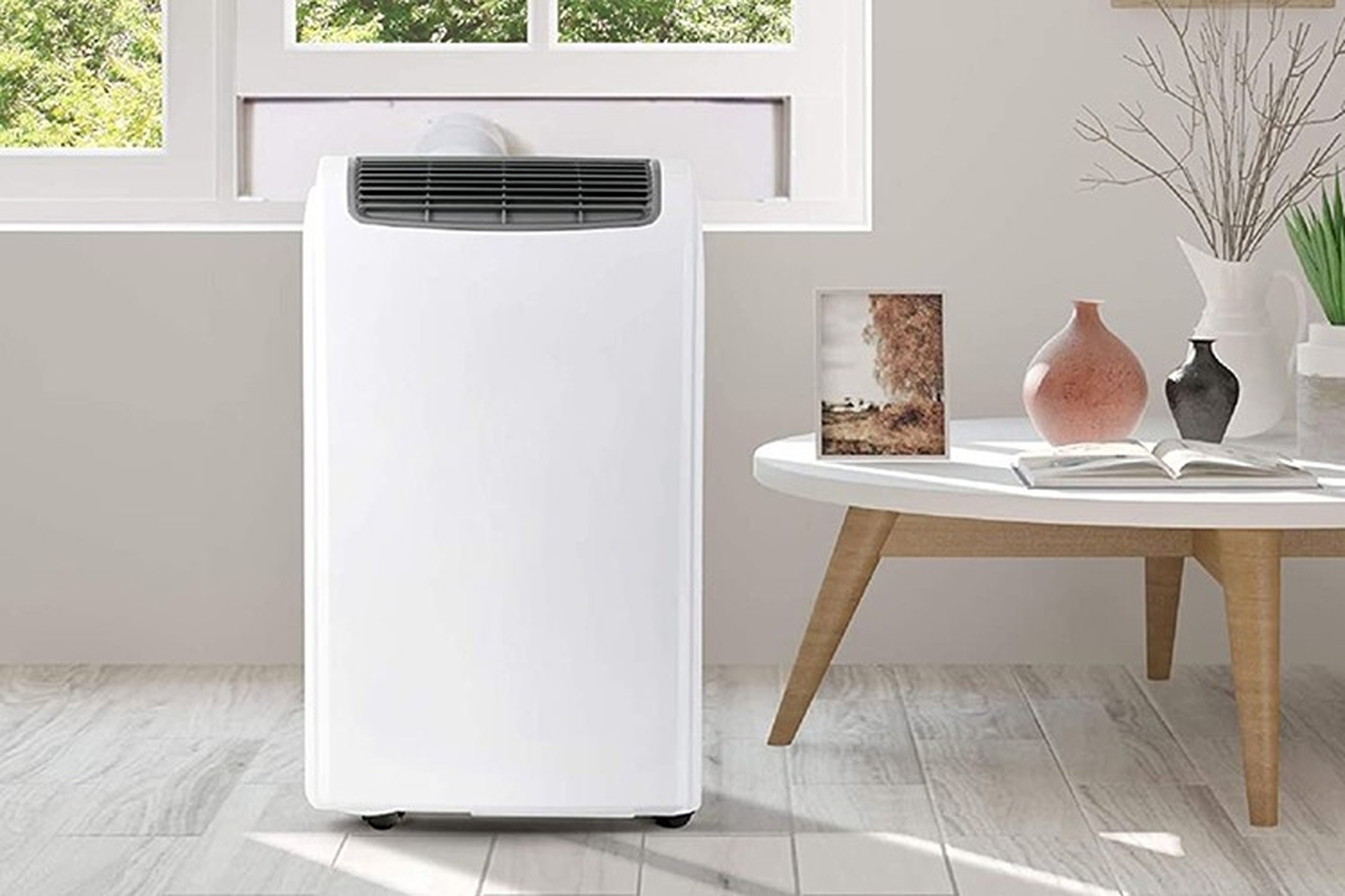 Máy lạnh di động là gì? Có ưu điểm gì để đánh bật điều hòa truyền thống? Top 5 máy lạnh đáng mua nhất!