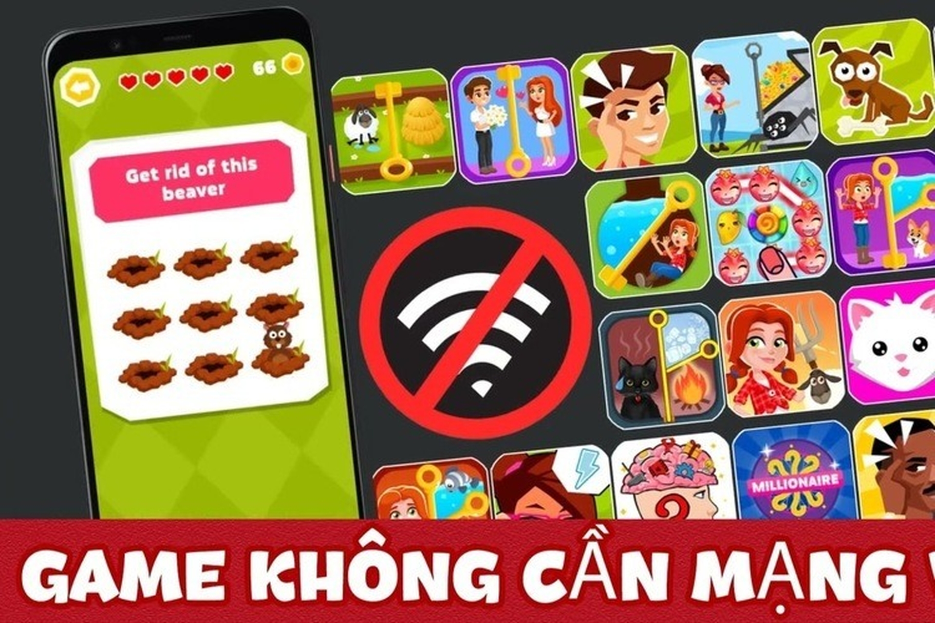 4. Game phiêu lưu và hành động hấp dẫn