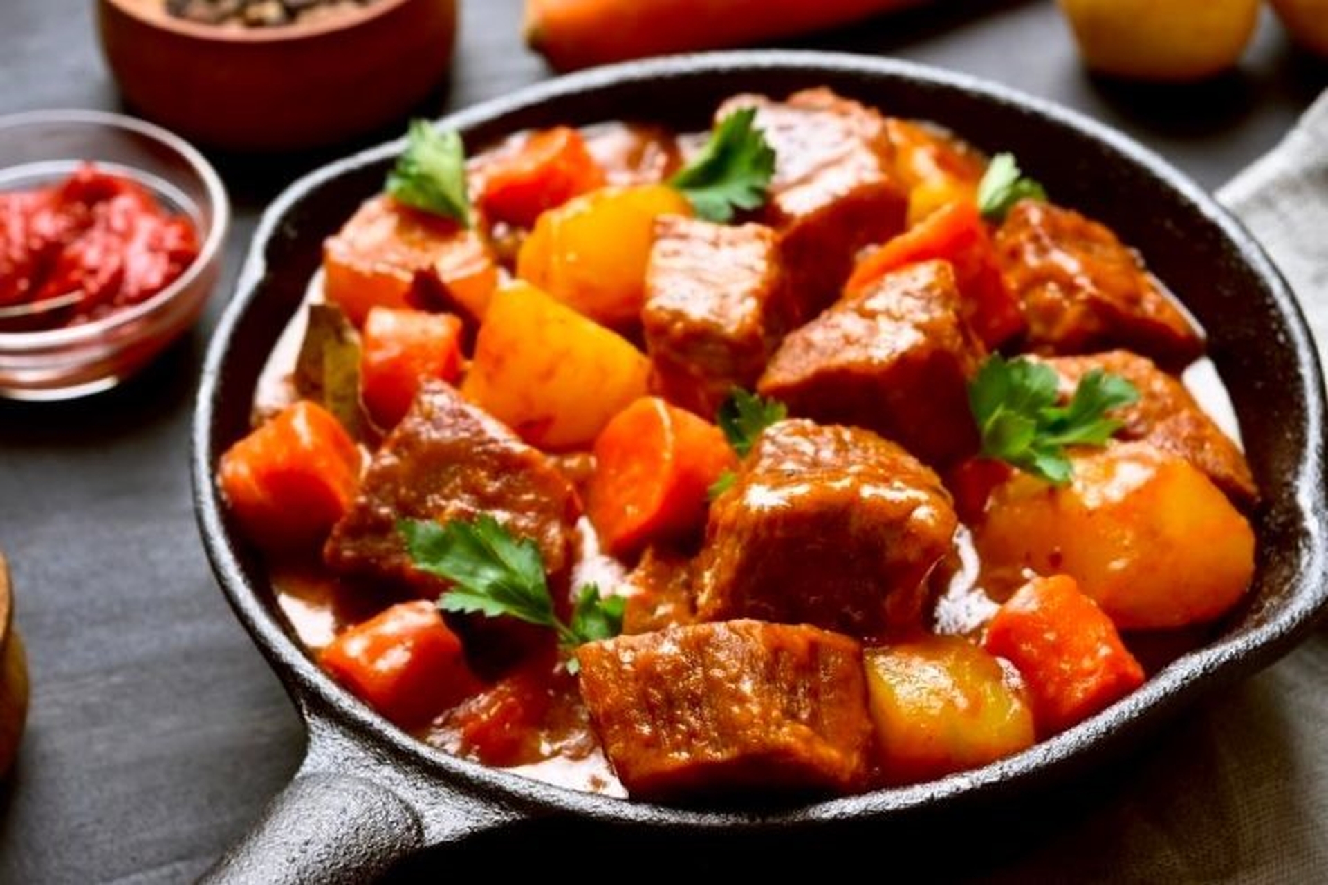 13 cách chế biến món bò hầm thơm mềm, dễ làm tại nhà mà bạn không thể bỏ qua