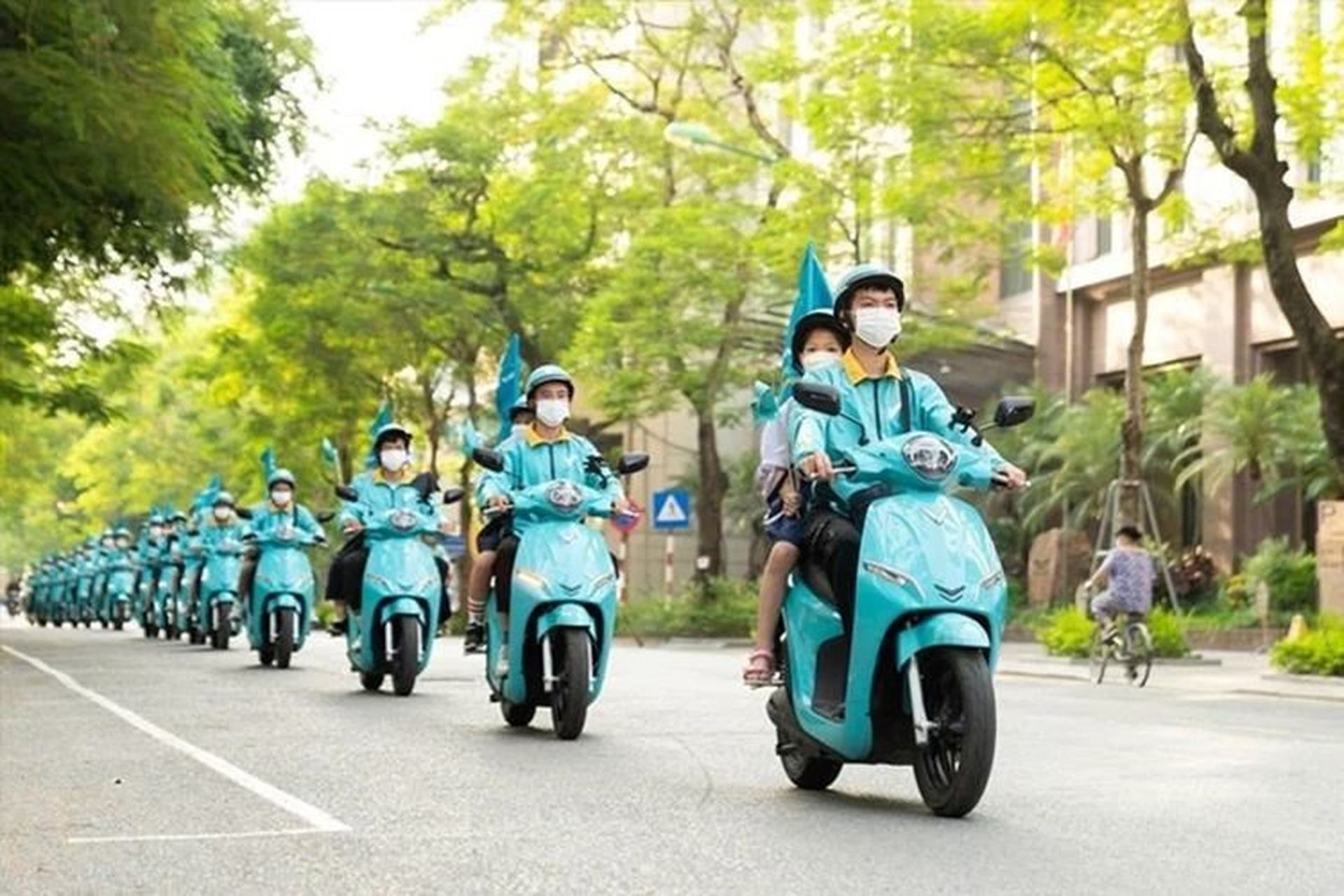 Bỏ túi ngay cách đặt xe máy trên Taxi Xanh SM để bạn có được nhiều sự lựa chọn hơn khi di chuyển