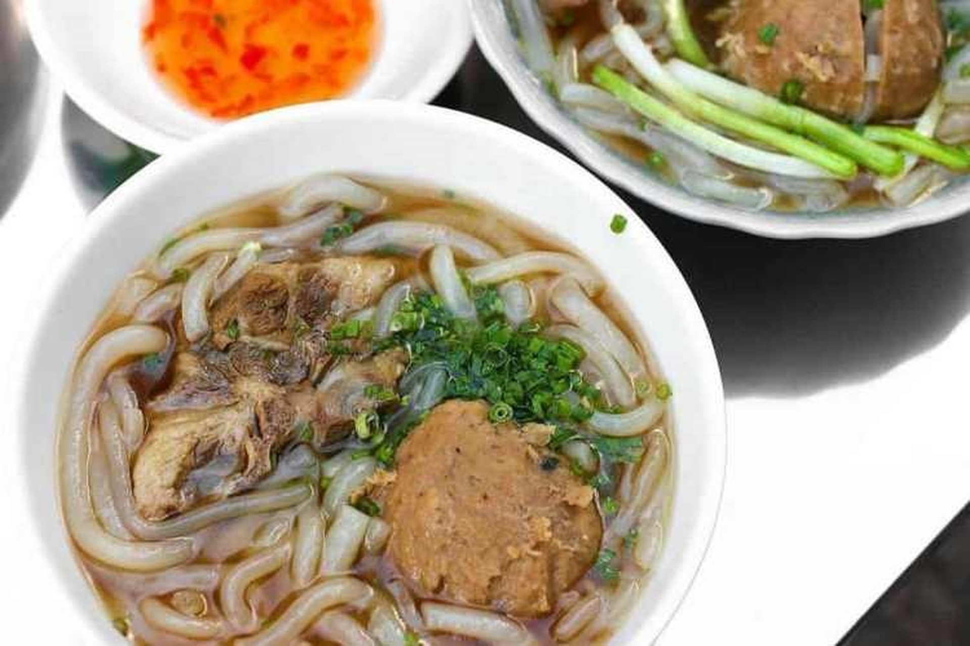 Tổng hợp các món bánh canh thơm ngon, dinh dưỡng và siêu dễ làm có thể bạn chưa biết
