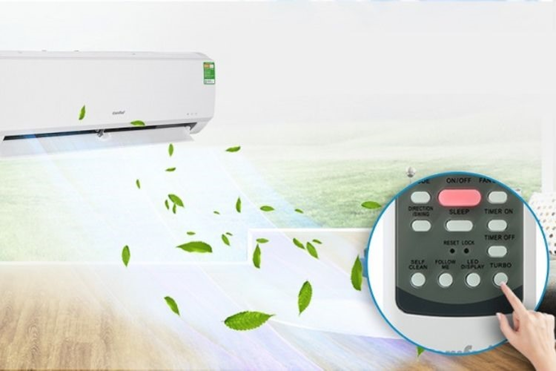 Có nên mua điều hòa Comfee không? Những ưu điểm nổi bật của điều hòa Comfee