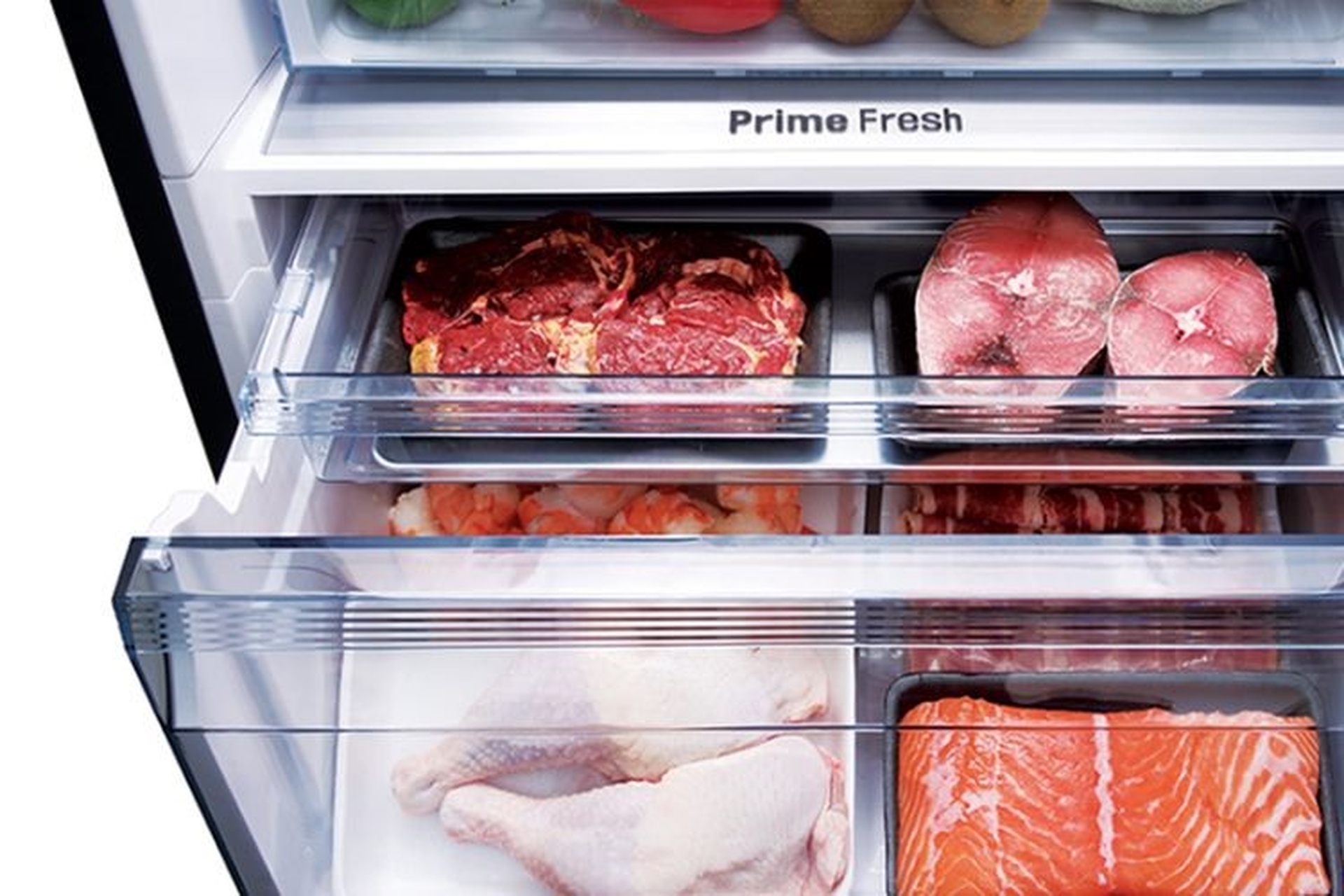 Tìm hiểu công nghệ cấp đông mềm siêu tốc Prime Fresh+ trên các dòng tủ lạnh Panasonic