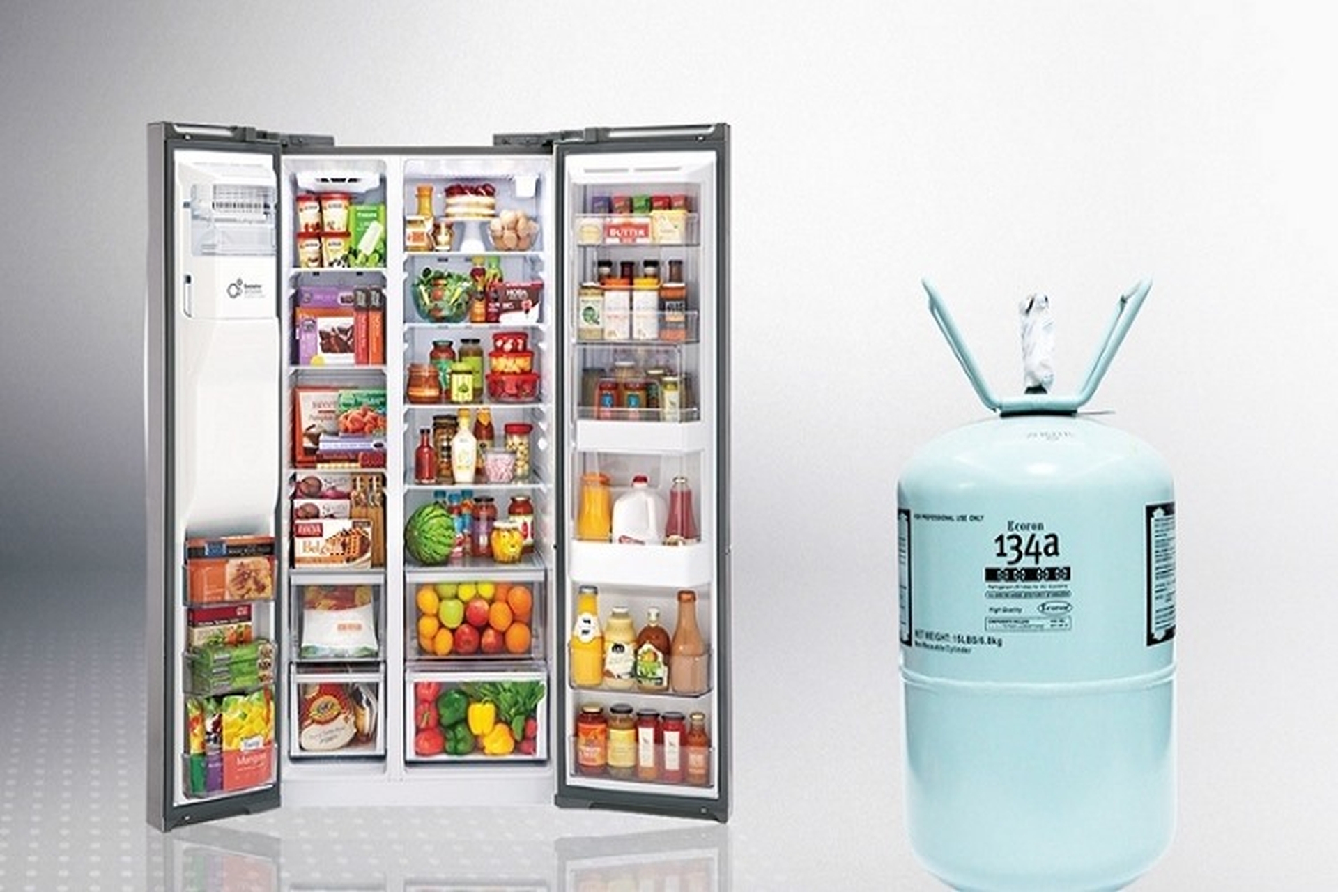 Có thể bạn chưa biết: khí freon trong tủ lạnh vô cùng độc hại