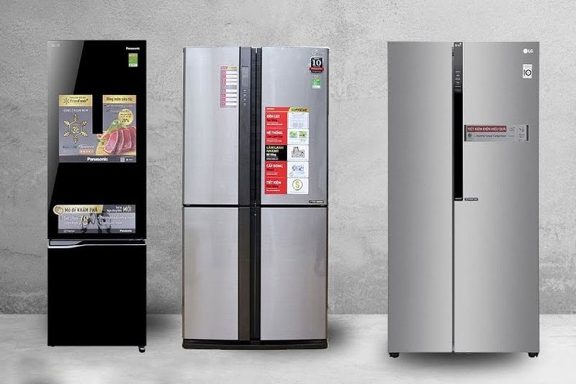 Chia sẻ kinh nghiệm chọn mua tủ lạnh đơn giản, phù hợp với căn bếp nhà bạn