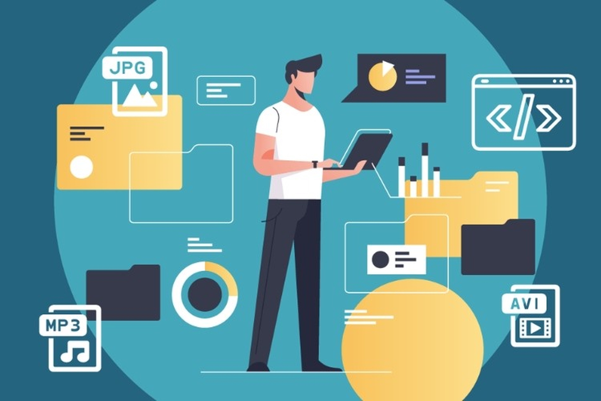 Metadata là gì? Khám phá các ứng dụng phổ biến của metadata để sử dụng dữ liệu hiệu quả hơn 