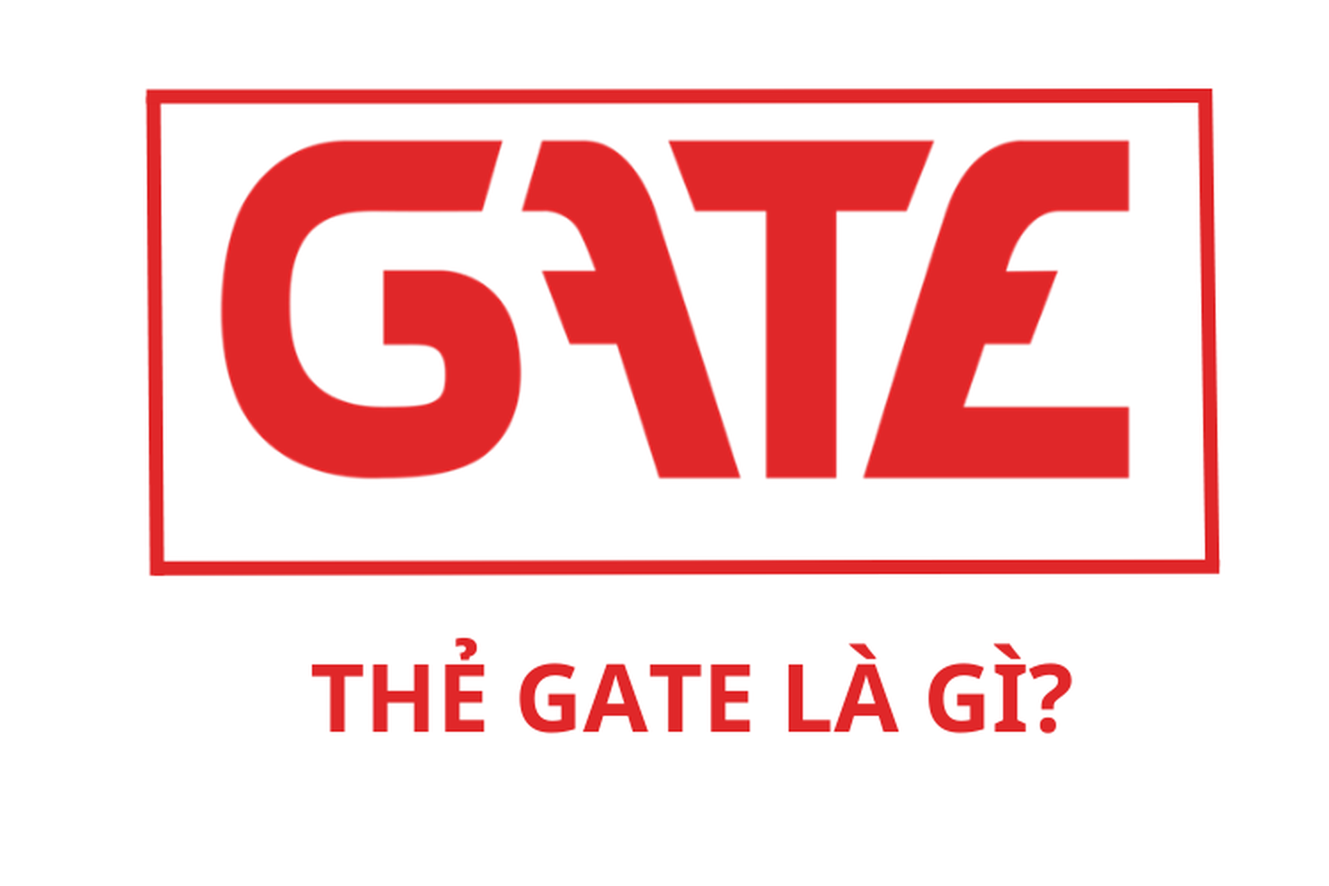Thẻ Gate là gì? Dùng để nạp vào game nào? Tư vấn cách mua thẻ Gate giá rẻ nhất thị trường