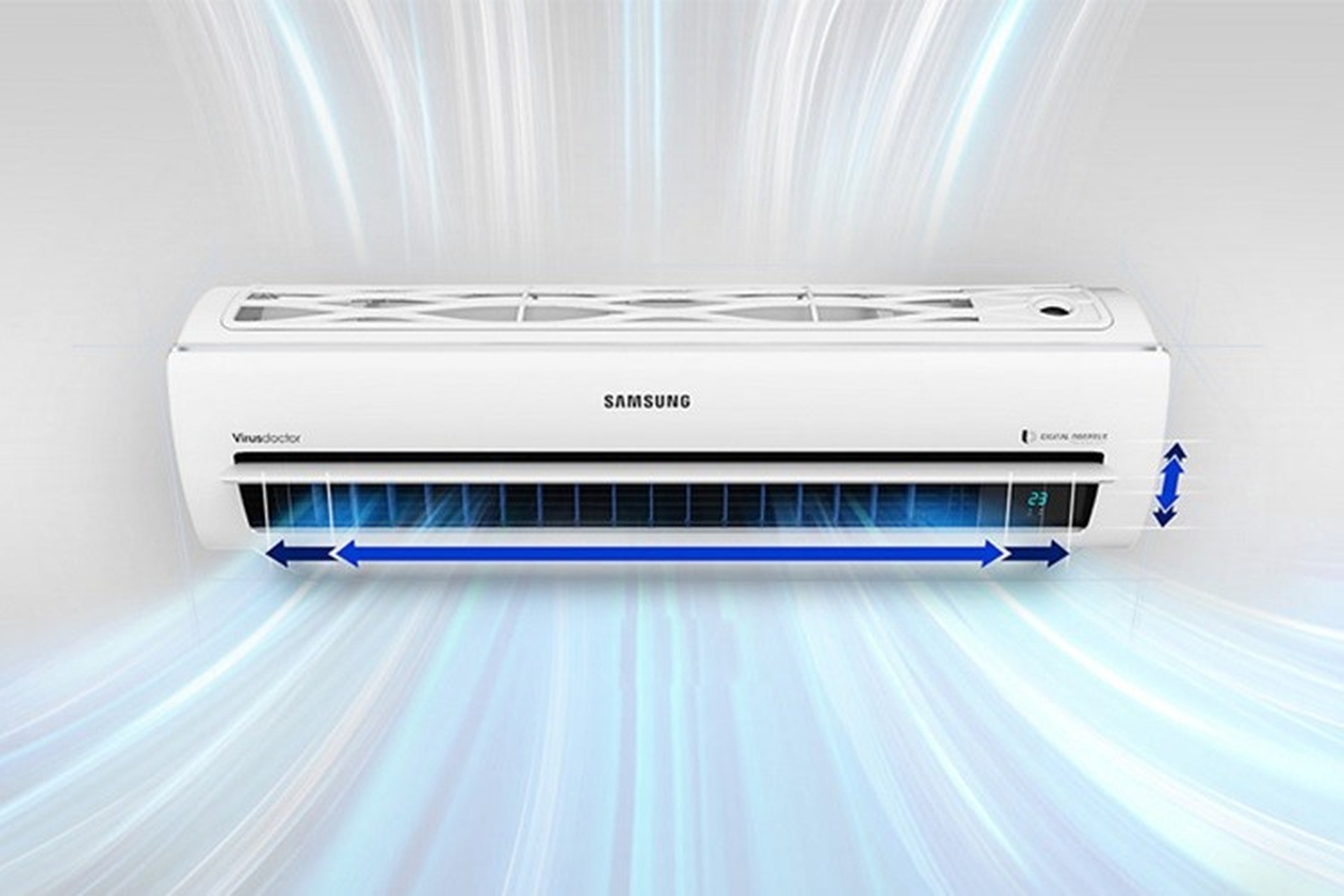 Công nghệ làm lạnh khử mùi máy lạnh Samsung cụ thể là gì? Có tốt cho người dùng không?
