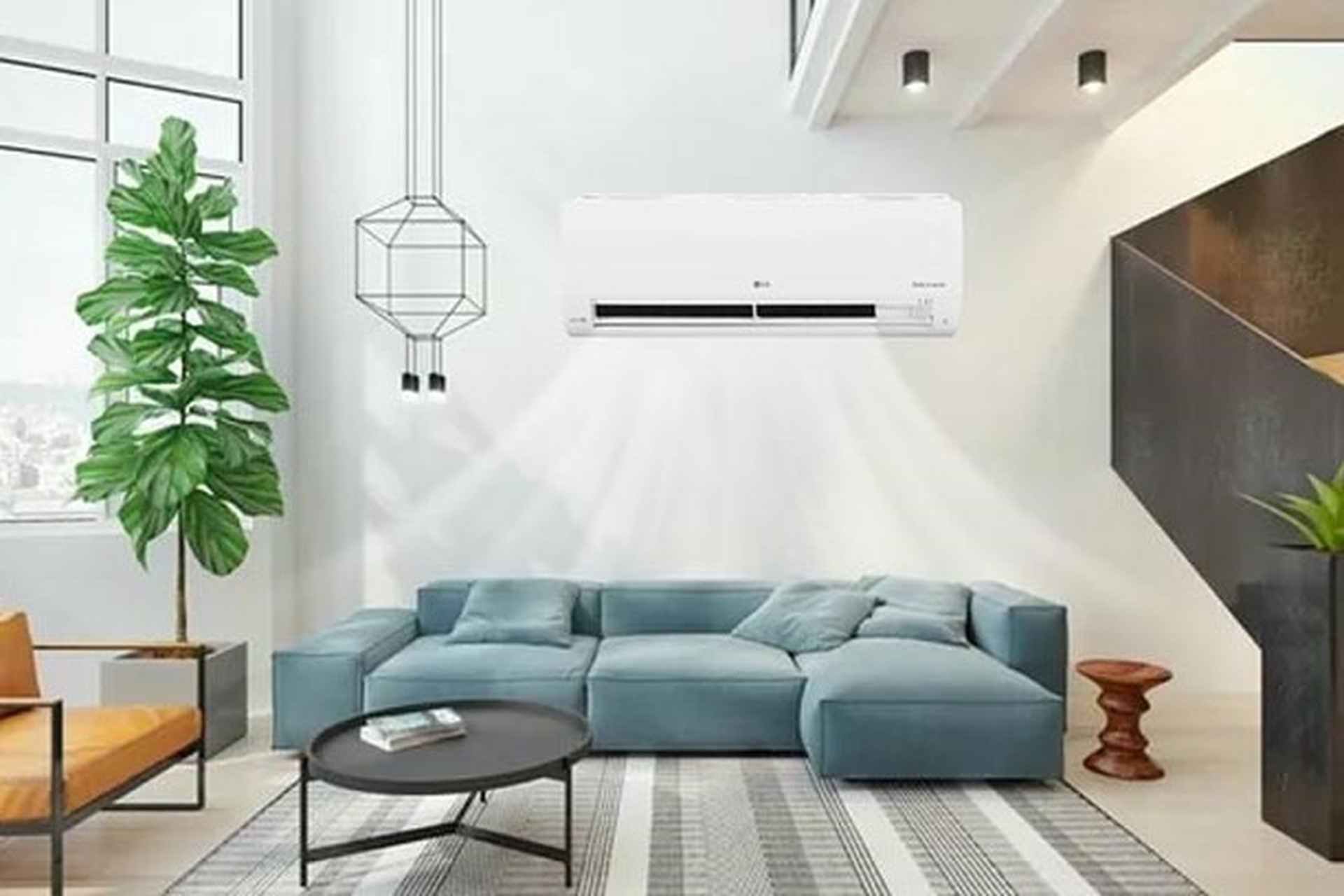Điều hòa 2 chiều là gì? Những thông tin thú vị bạn cần biết về điều hòa 2 chiều