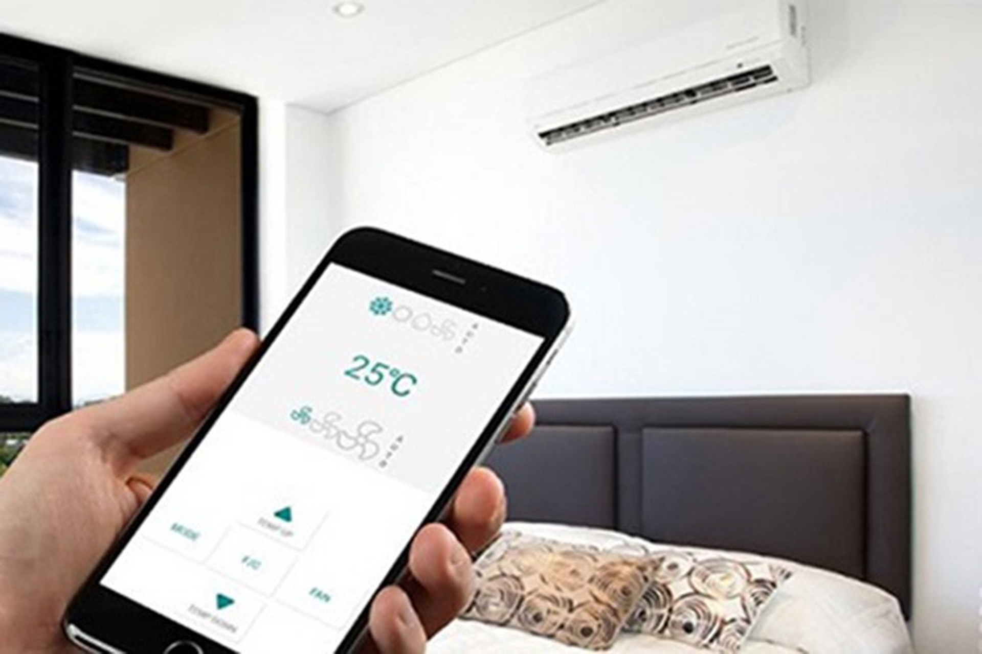 Máy lạnh có kết nối Wifi là gì? 3 máy lạnh có kết nối Wifi bạn không nên bỏ qua