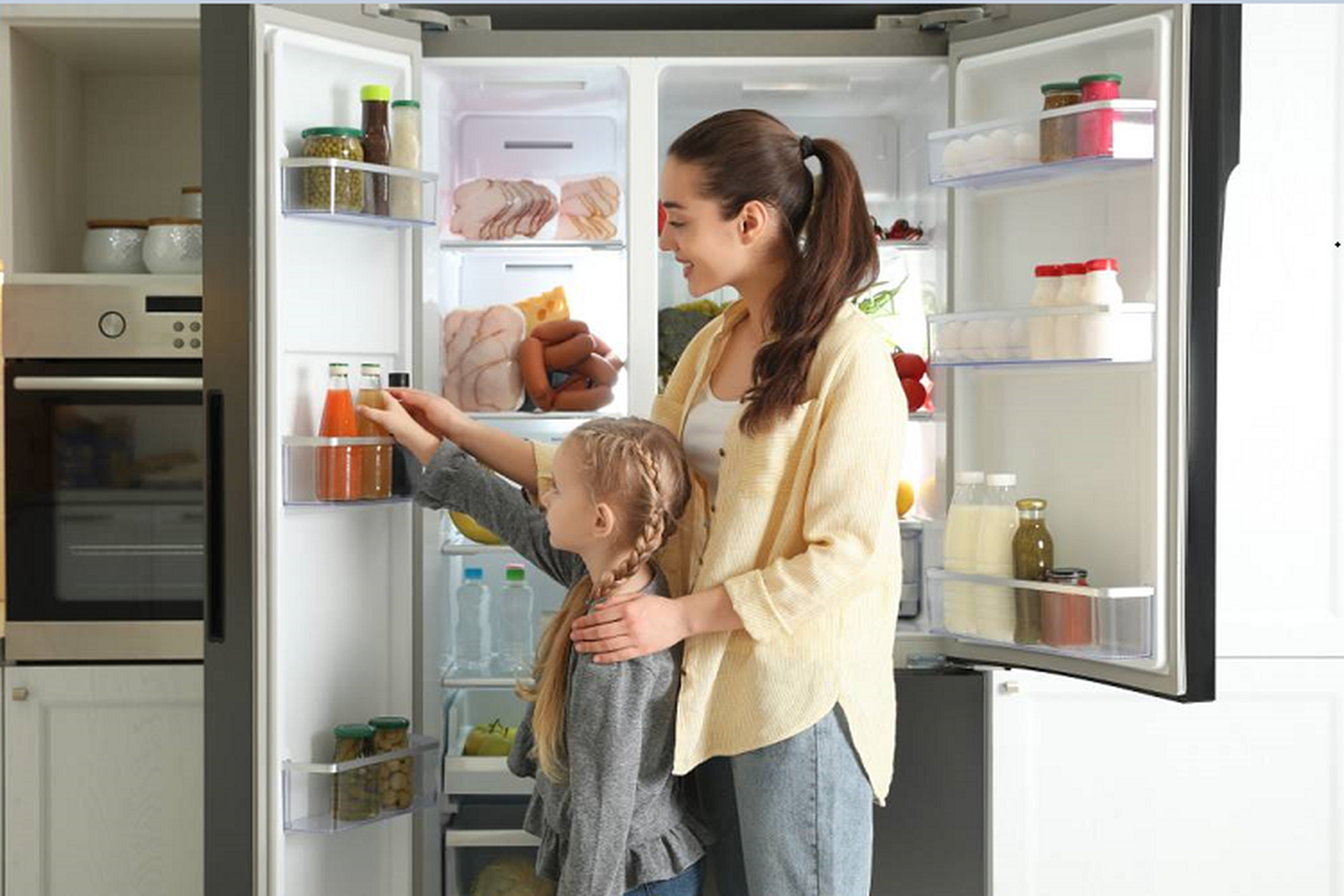 Hướng dẫn sử dụng tủ lạnh đúng cách và hiệu quả, tiết kiệm điện