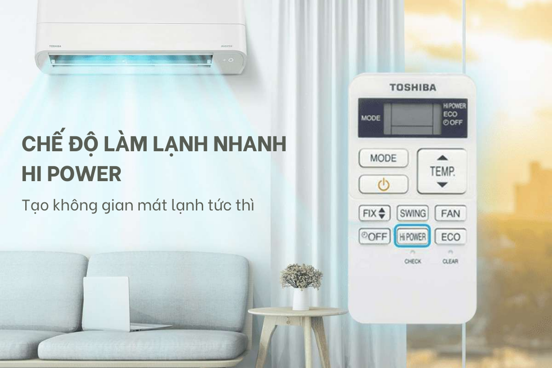 Công nghệ Hi Power là gì? Có nên sử dụng chế độ Hi Power thường xuyên hay không?