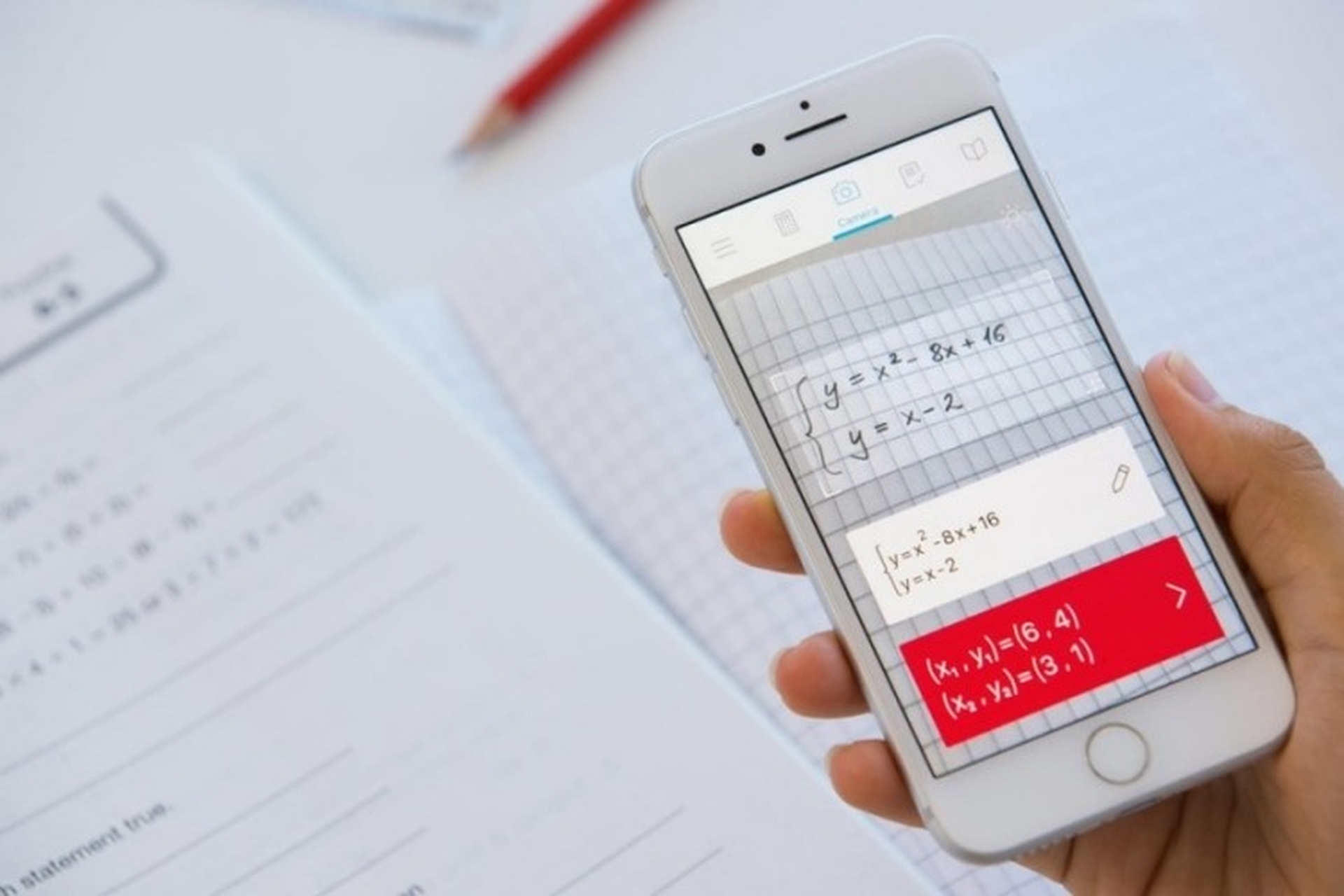 Bật mí 7 app giải toán trên điện thoại tốt nhất 2023
