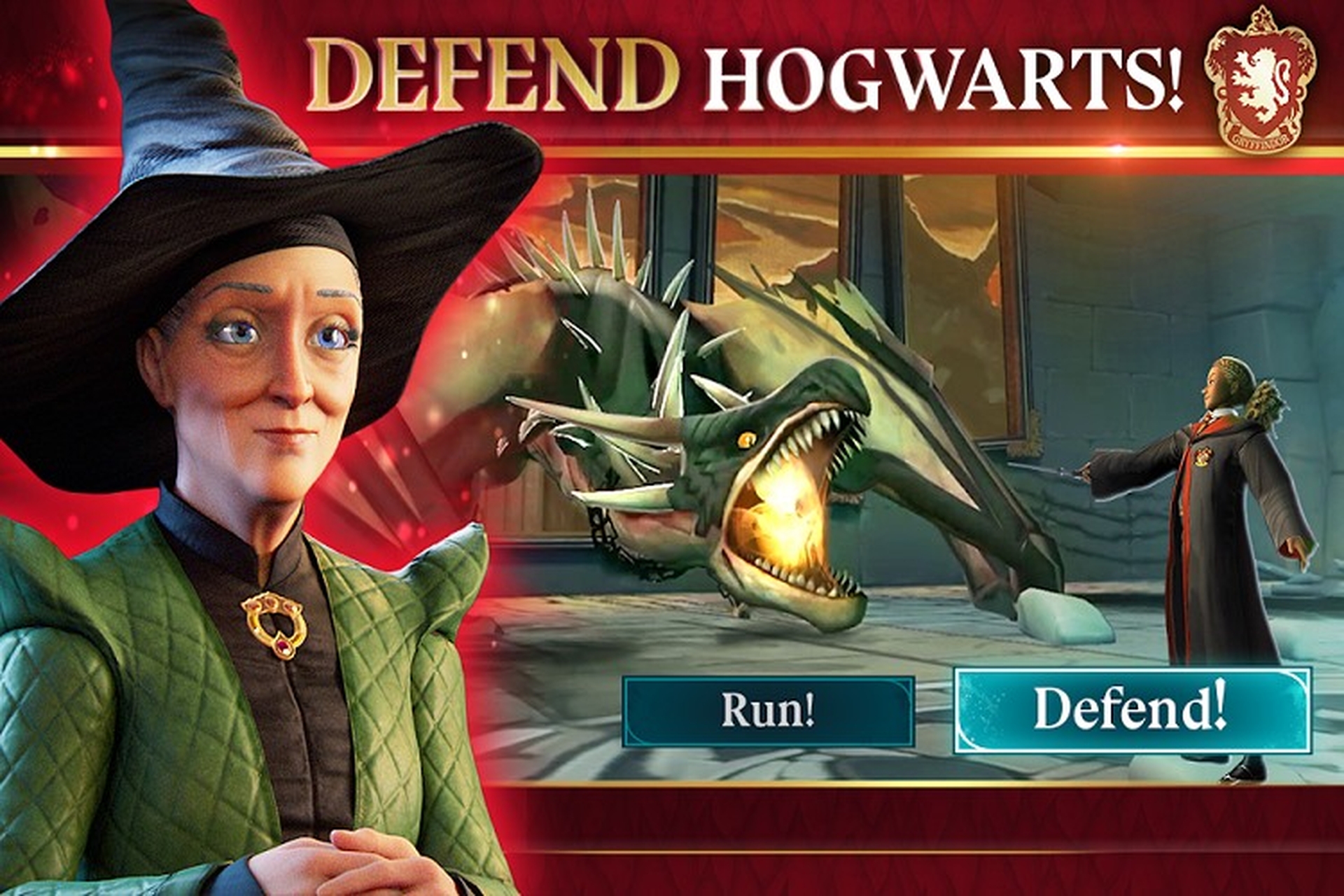 Game Harry Potter: Hogwarts Myster - Trở thành phù thủy đầy phép thuật cùng Harry Potter